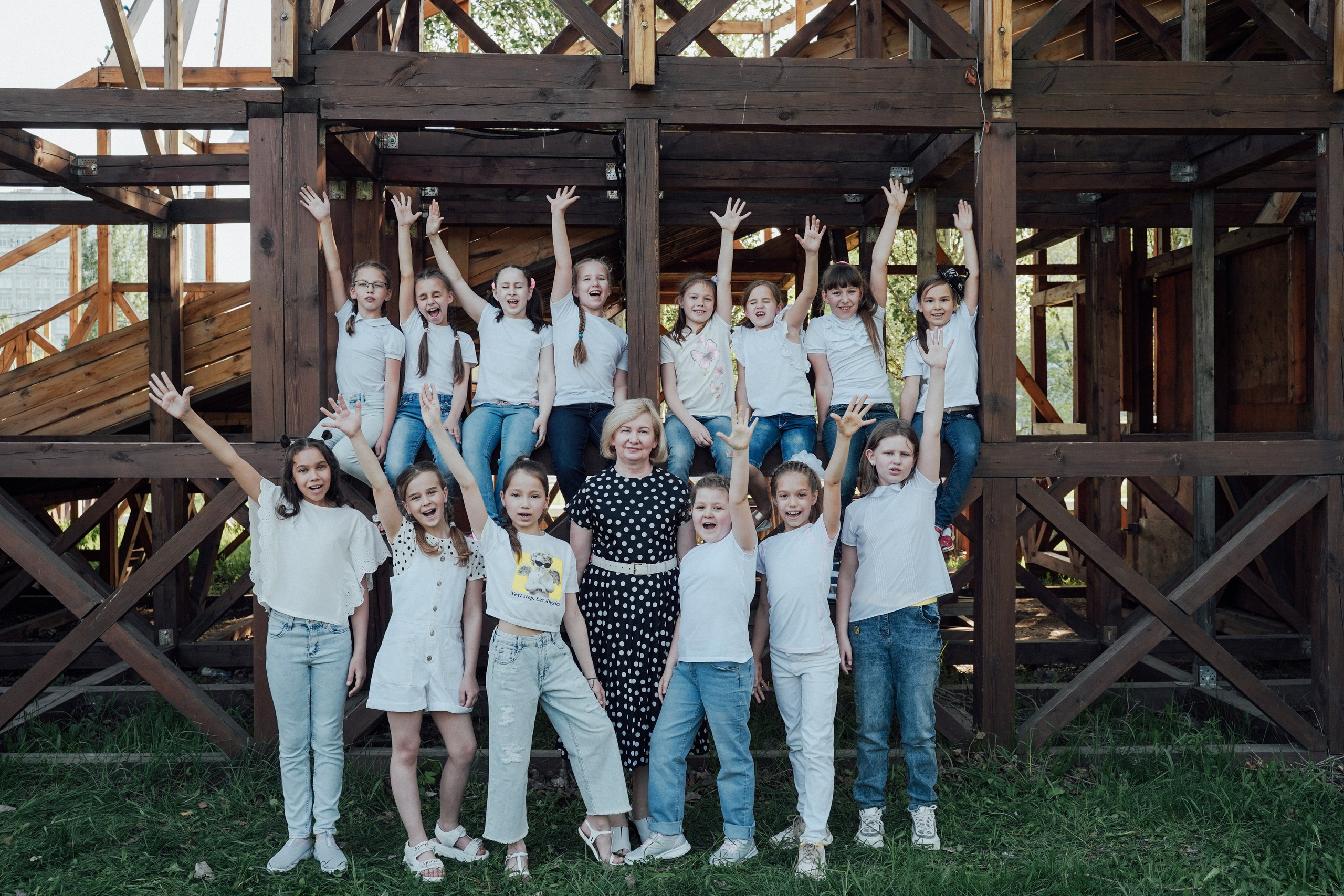 Школьная фотосессия. Фотограф в Самаре Екатерина Кроз