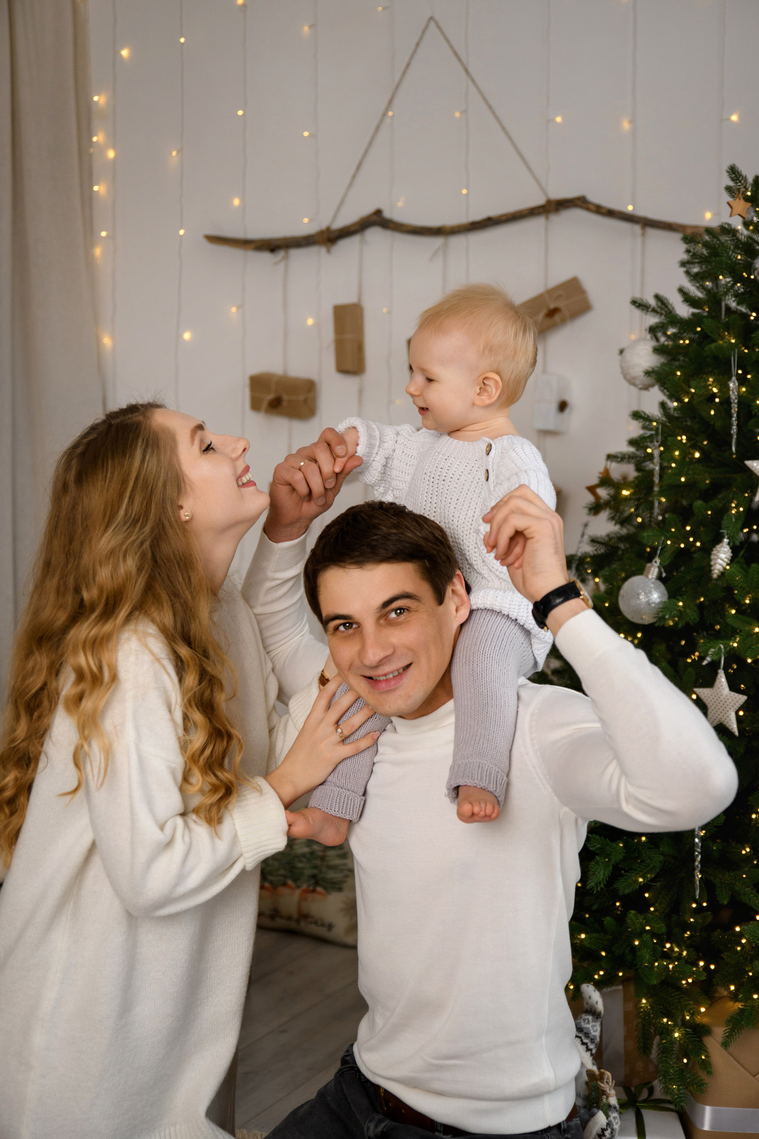 Семьи. Любовь Федоряева — фотограф в Симферополе и в Крыму