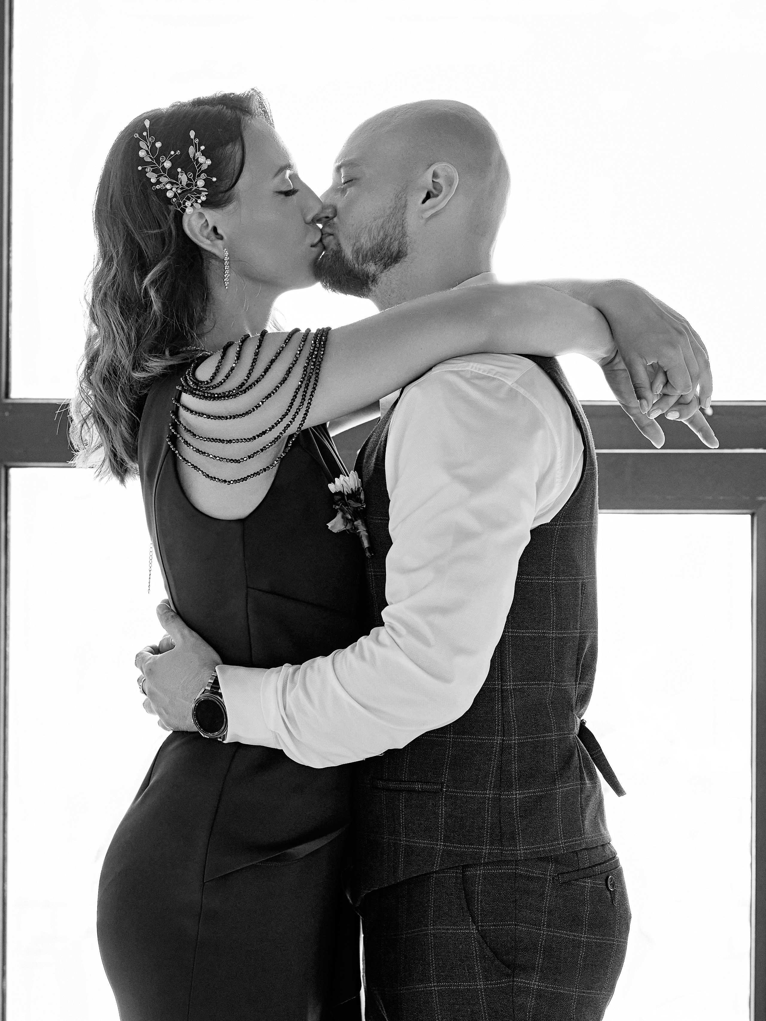 Свадебная фотосессия в Туле и прогулка в Платоновском парке