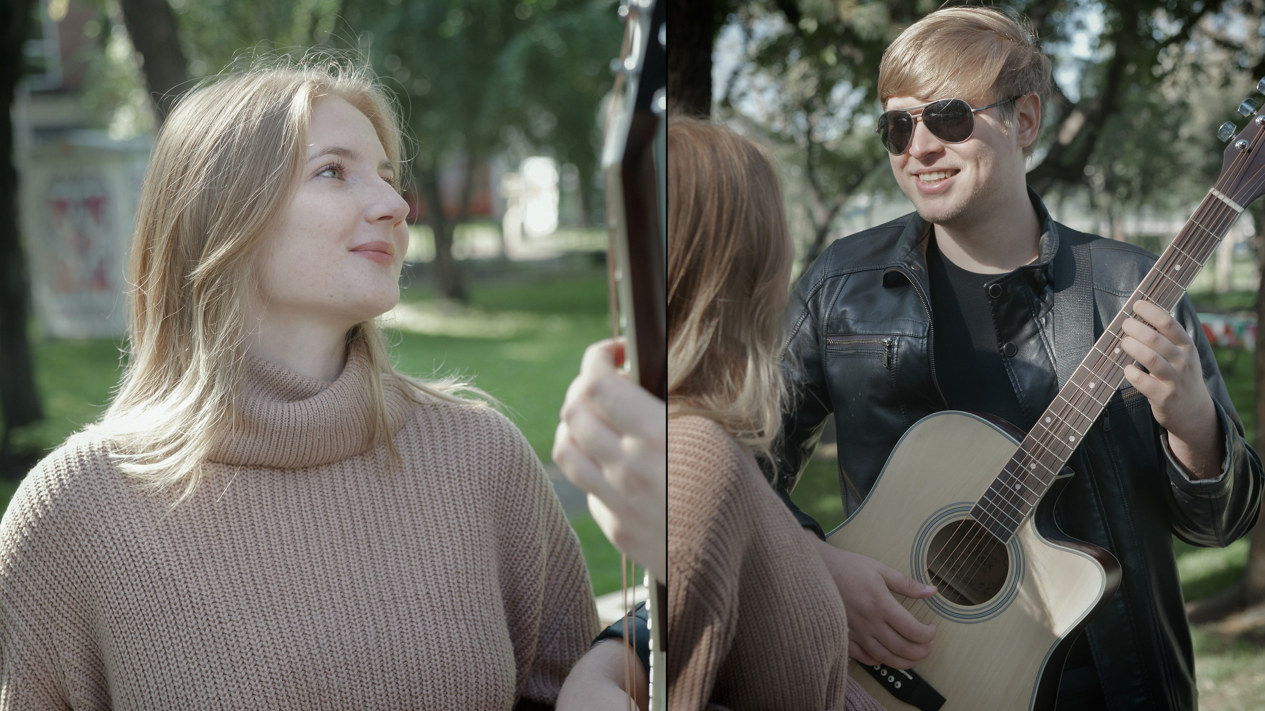 Фотосессии в Иркутске на творческие темы