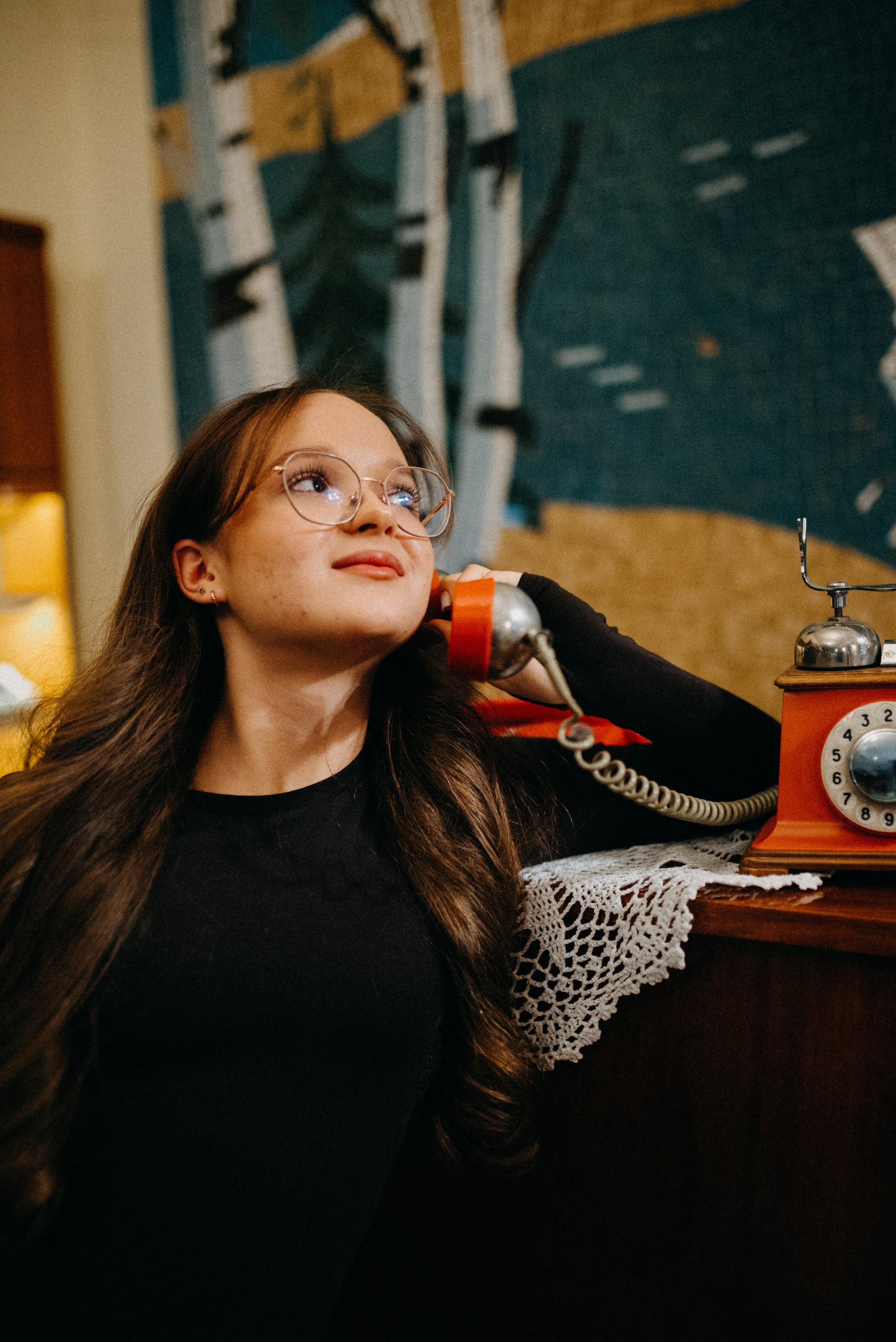 День рождения Алины | бар «Коммуналочка». Фотограф Санкт-Петербург, Новороссийск