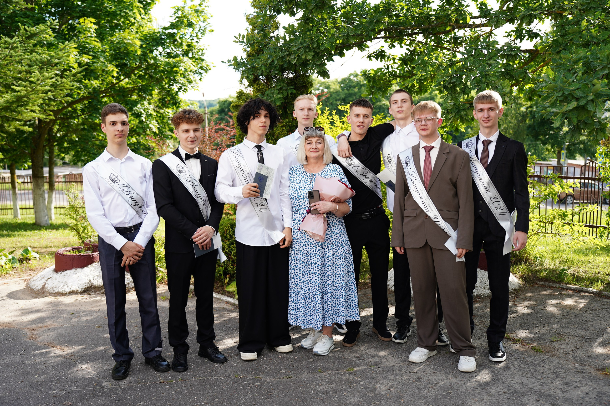 Выпускной. Семейный и свадебный фотограф Минск, Беларусь Анна Орловская