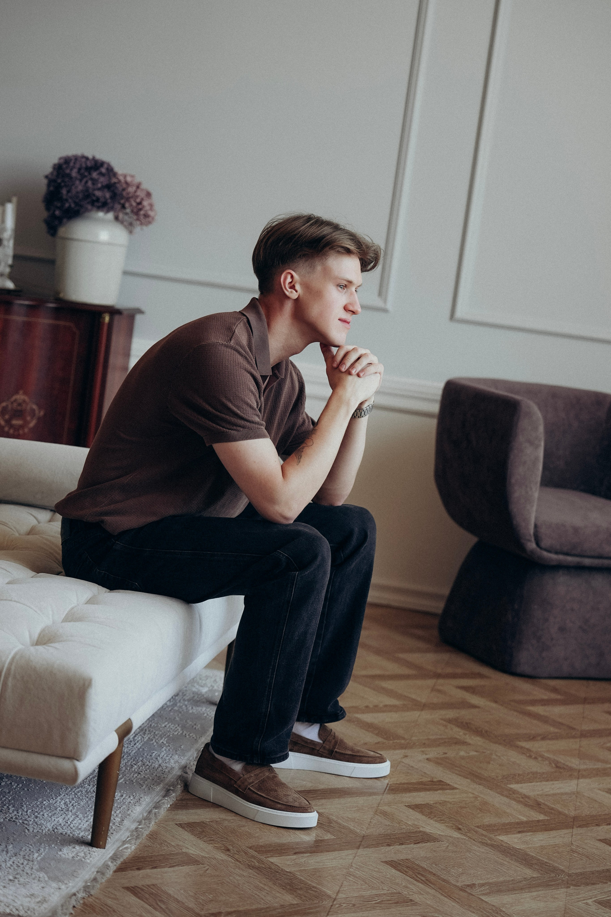 Влад. Фотограф с психологическим образованием