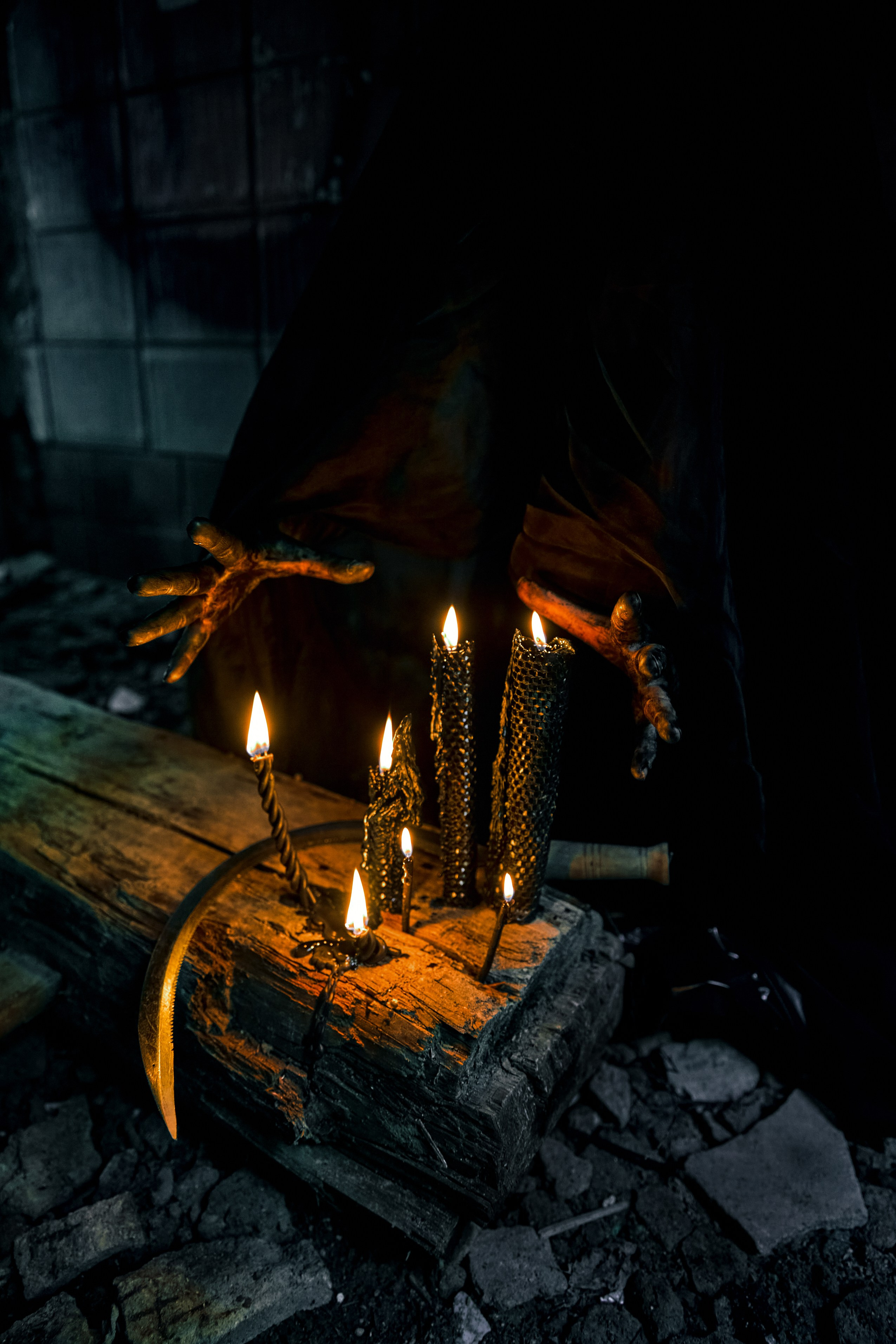 The Denied'25. Рекламный фотограф Санкт-Петербург Катерина Мишкель