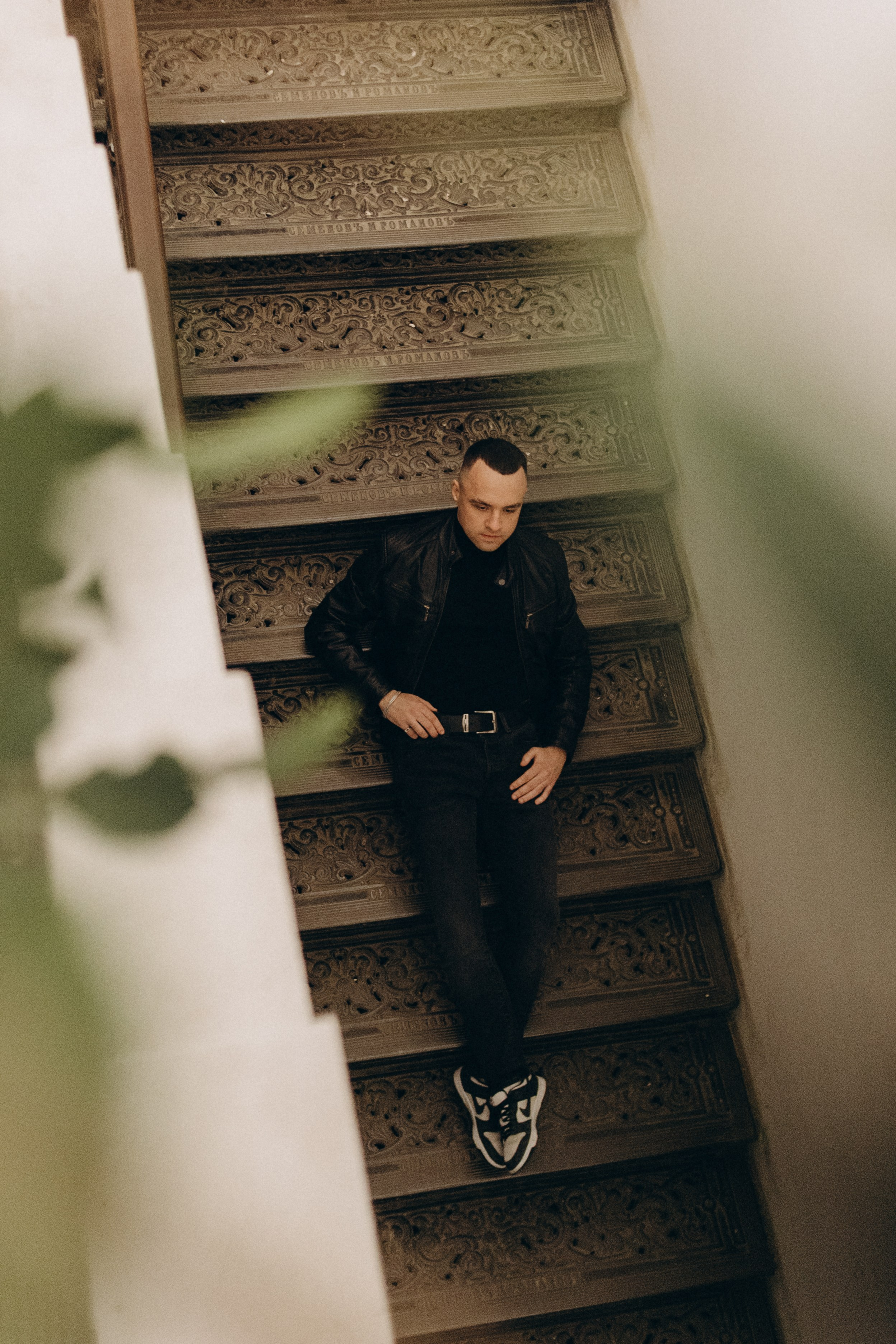 Глеб. Вечерняя прогулка. Фотограф Регина Крикунова г. Красноярск