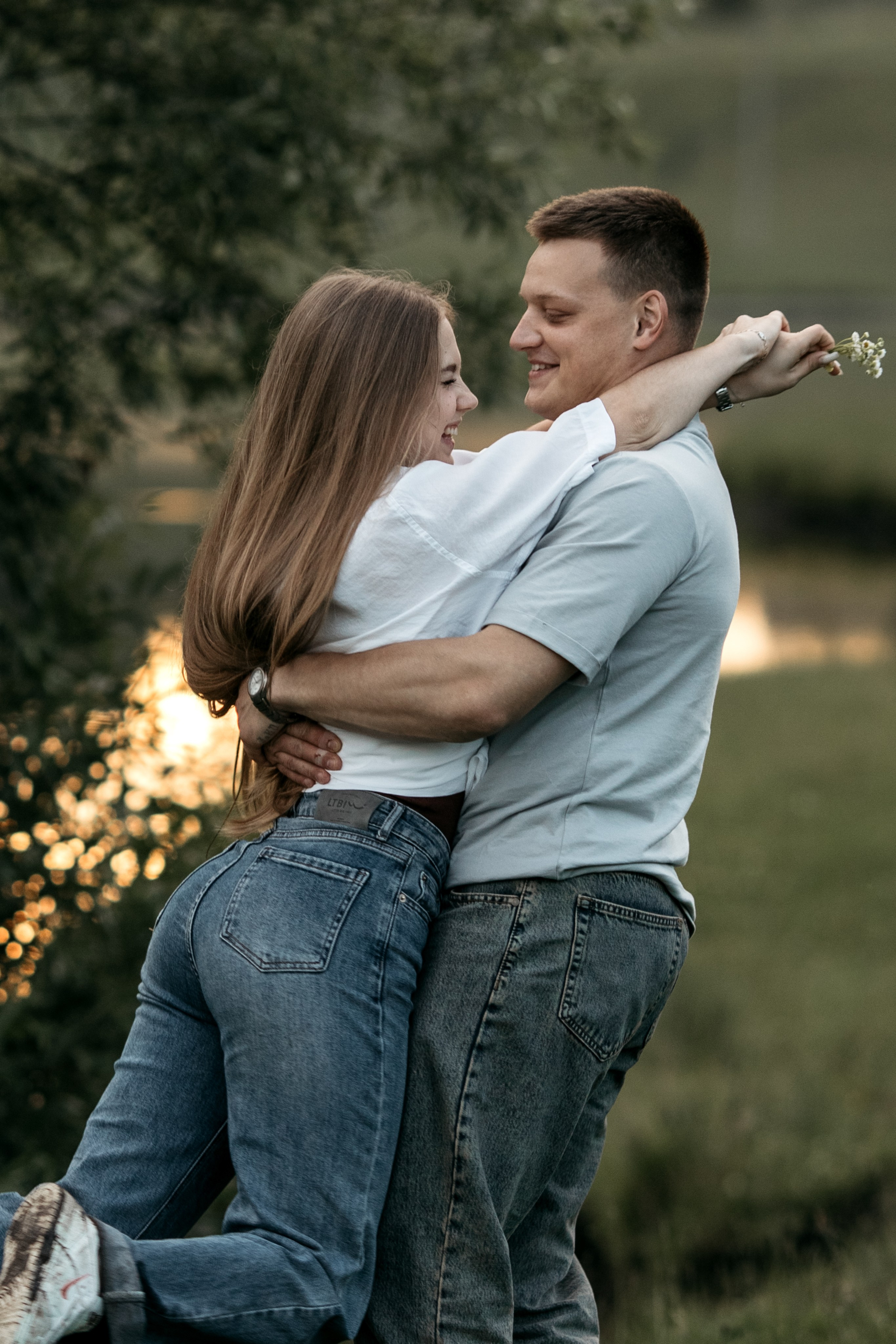 Саша & Ангелина. Семейный фотограф Вита Лифанова Брянск LifeStyle