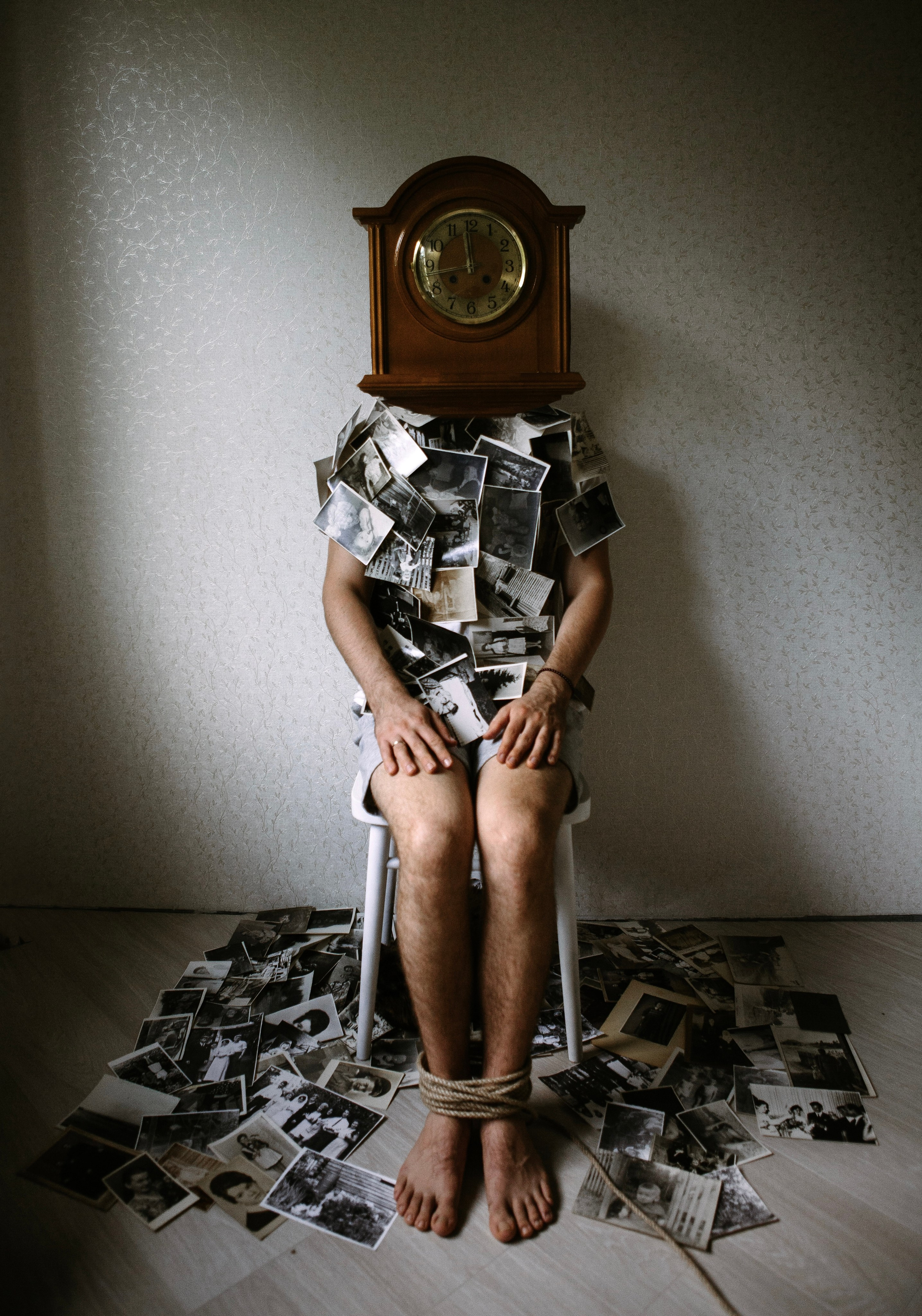 Необъяснимое. Фотографирую в Москве