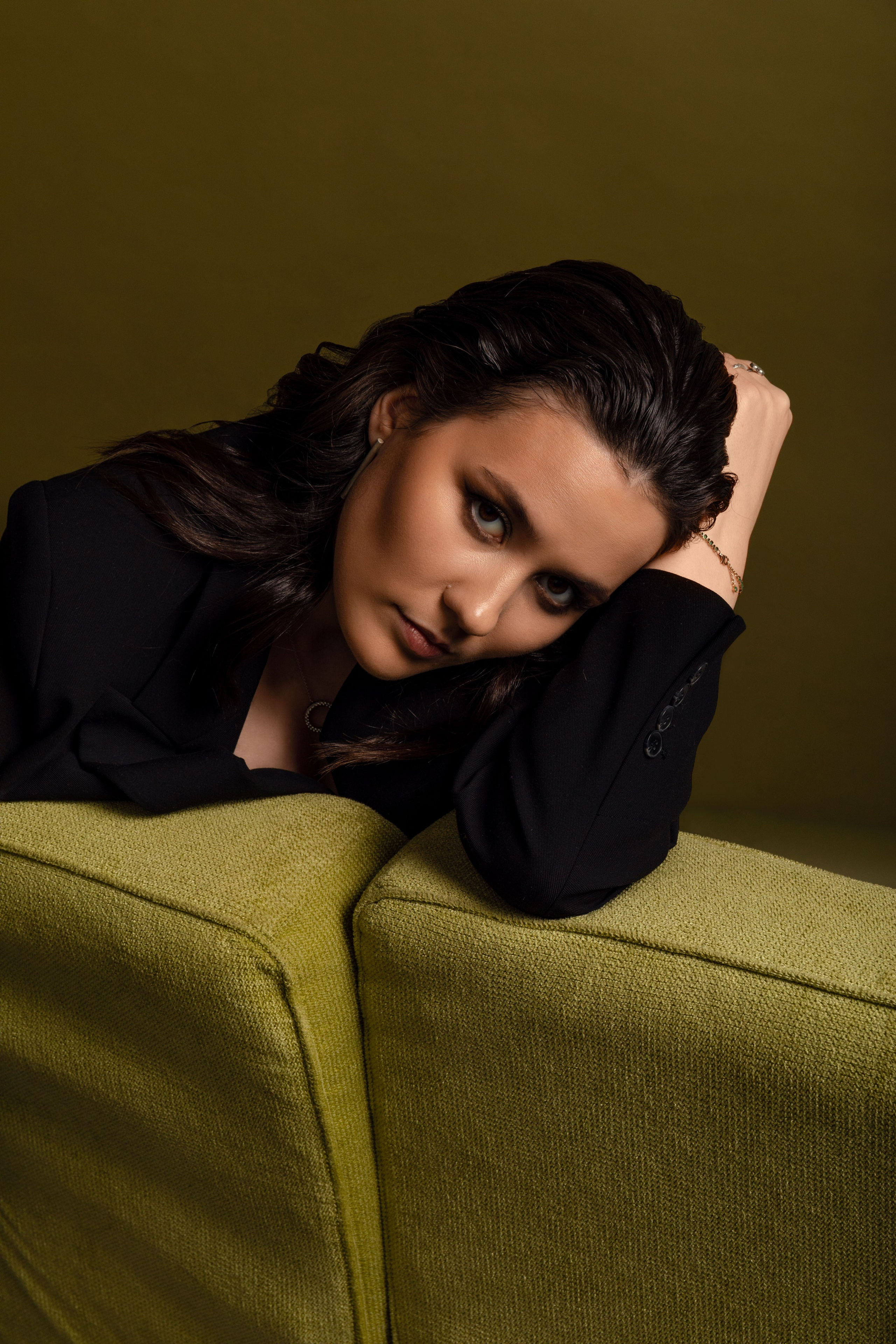 Настя. Фотограф Елизавета Карапец