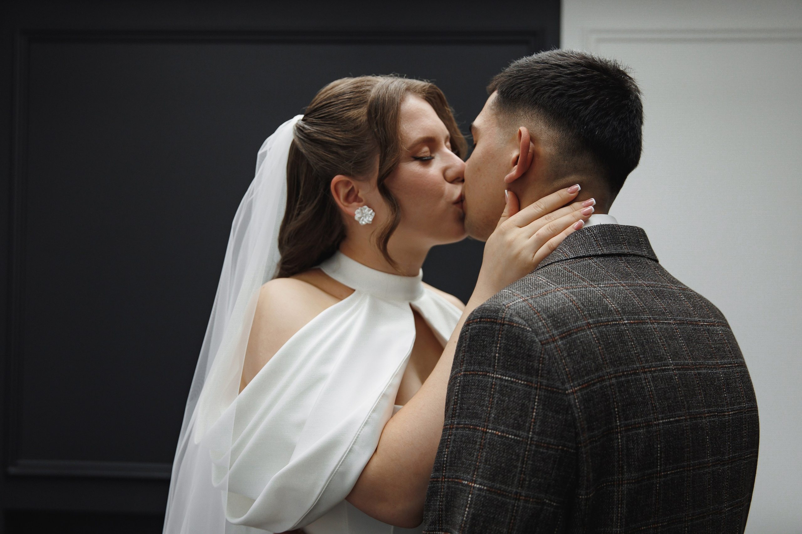 Кристина и Иван. Wedding photographer in St. Petersburg, Europe and Israel Anna Agafon