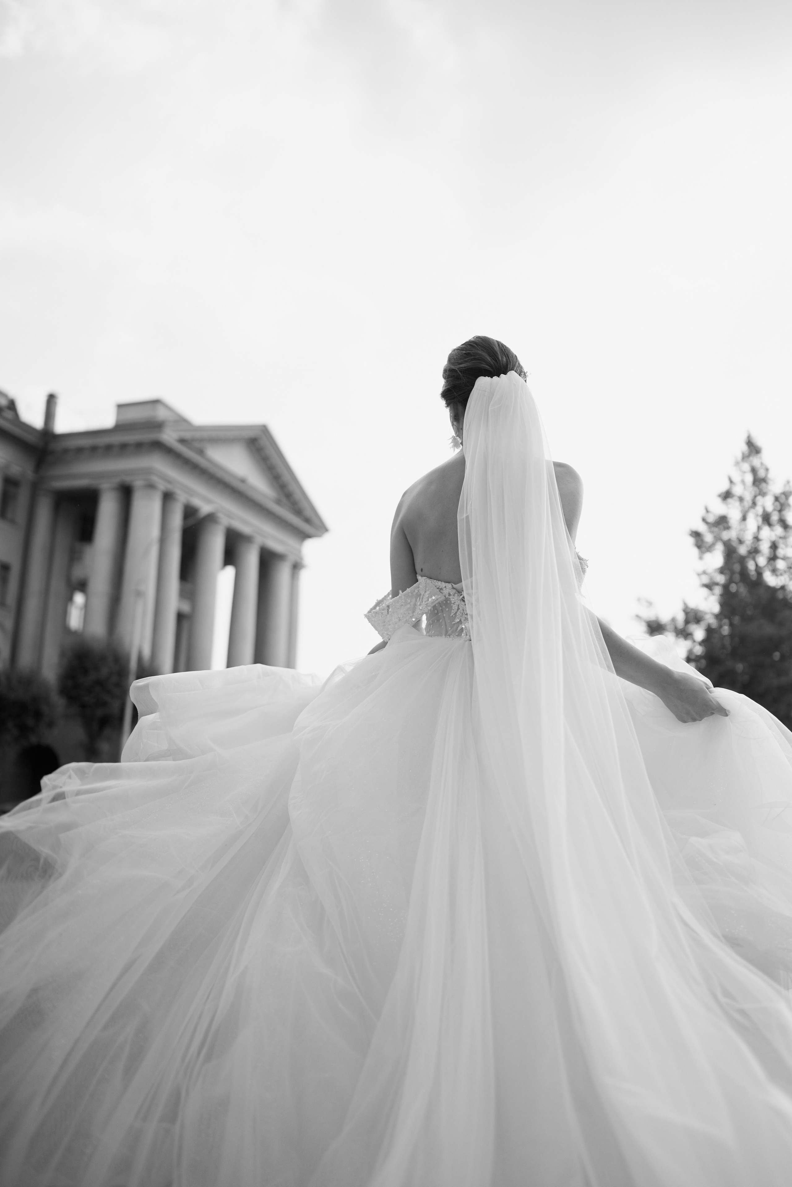 Мира 108. Свадебный фотограф Александр Браво