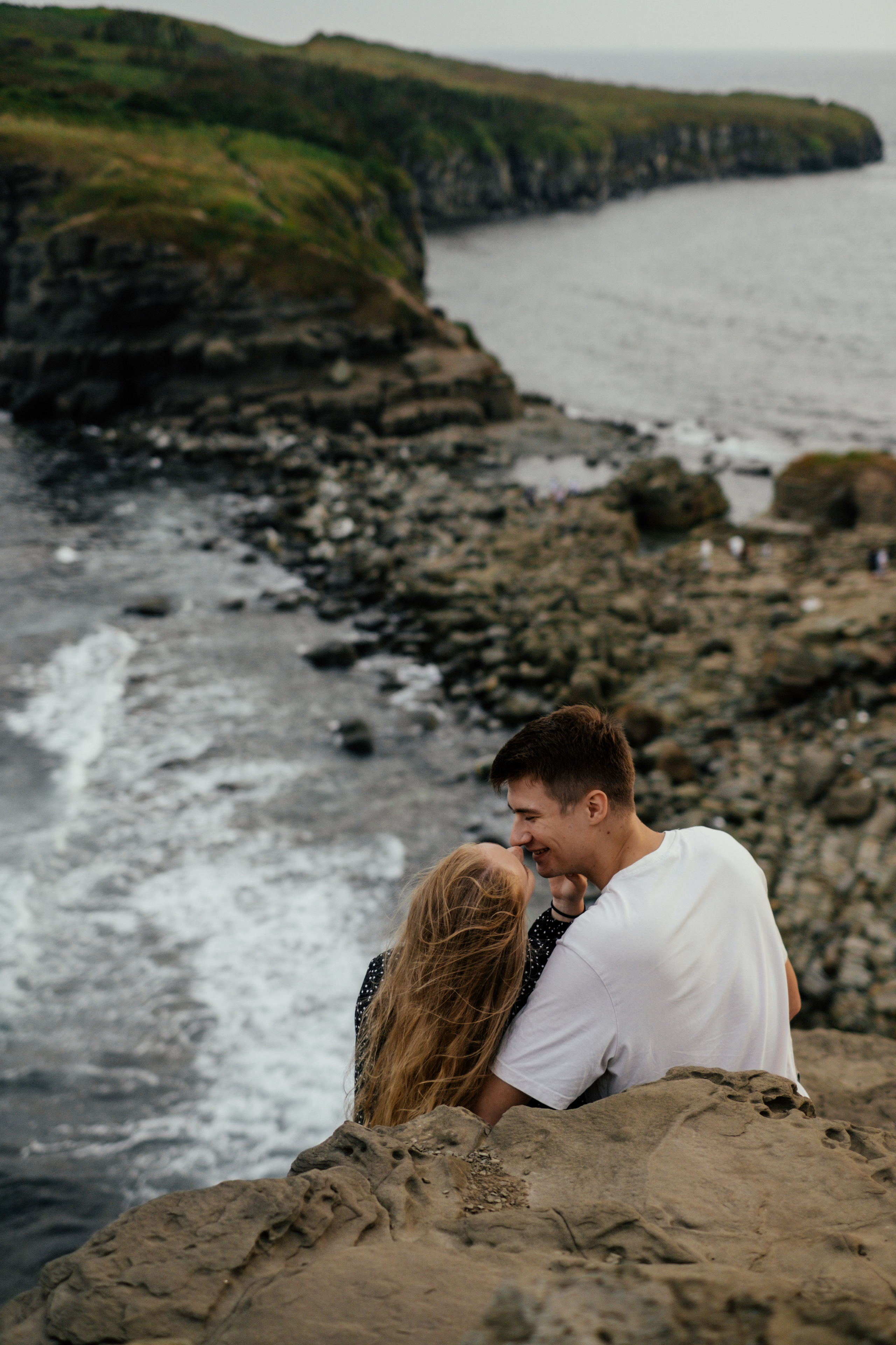 Незабываемый закат и шум моря…. Фотограф Хабаровск Филиппова Алина