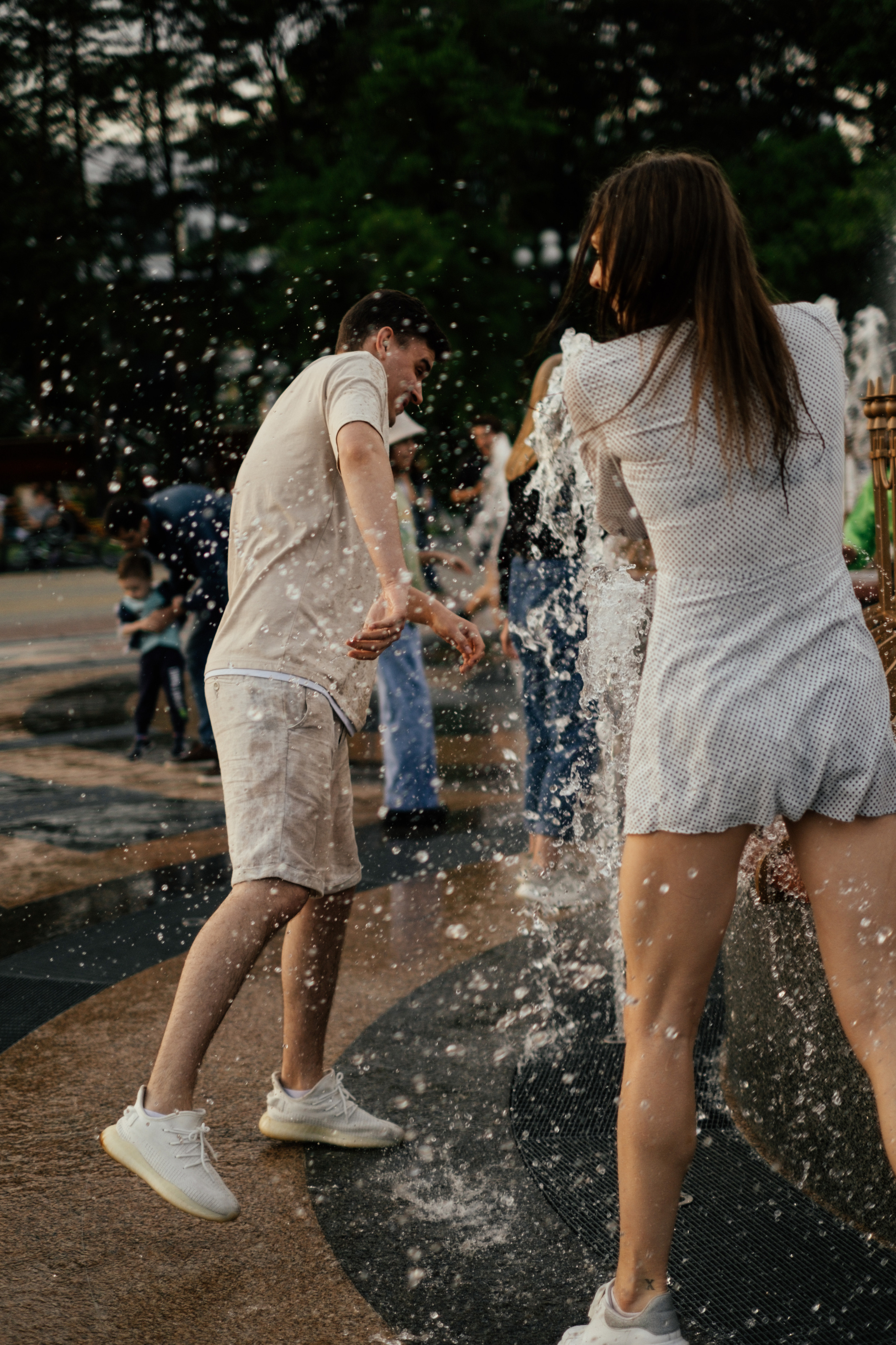 Лена и Валера. Фотограф Хабаровск Филиппова Алина