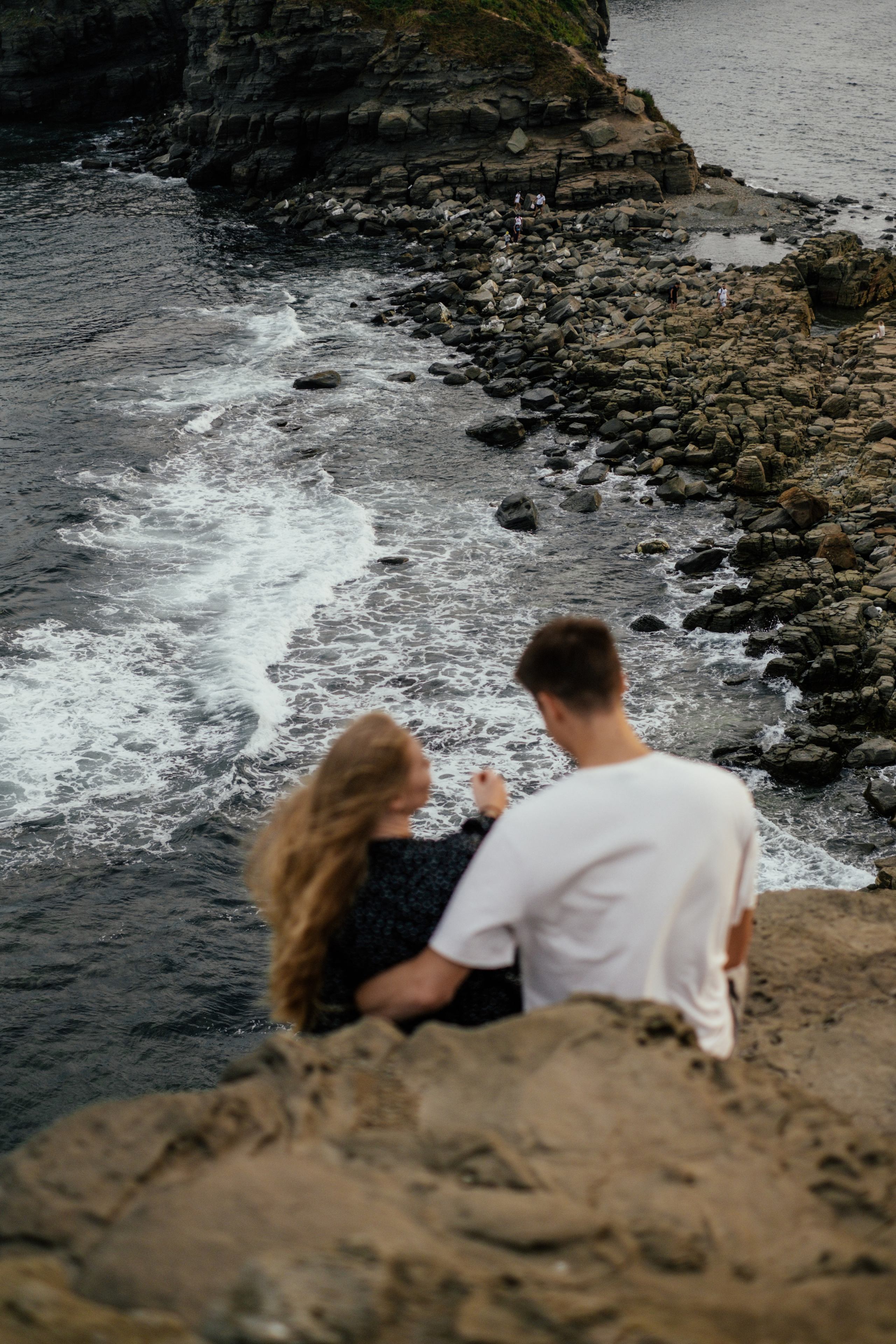 Незабываемый закат и шум моря…. Фотограф Хабаровск Филиппова Алина