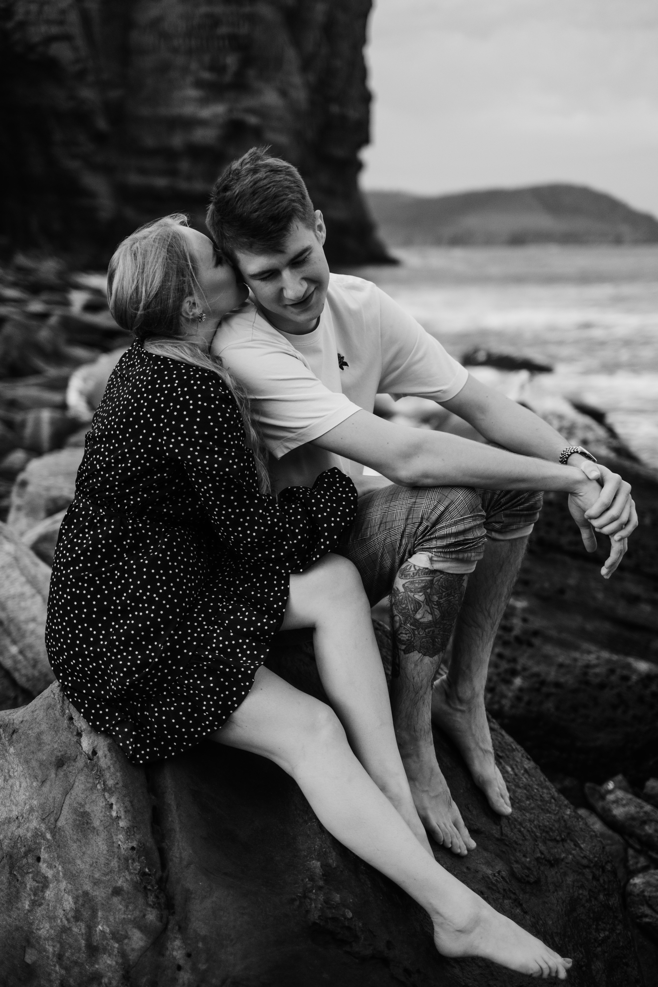 Незабываемый закат и шум моря…. Фотограф Хабаровск Филиппова Алина