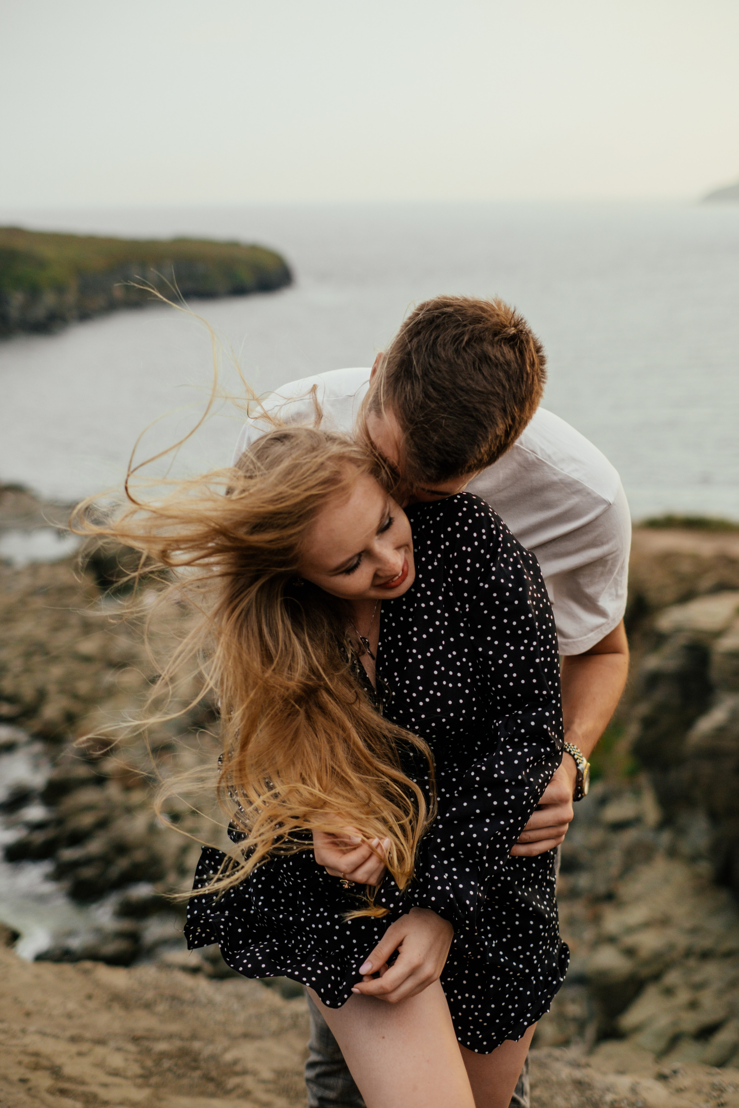 Незабываемый закат и шум моря…. Фотограф Хабаровск Филиппова Алина