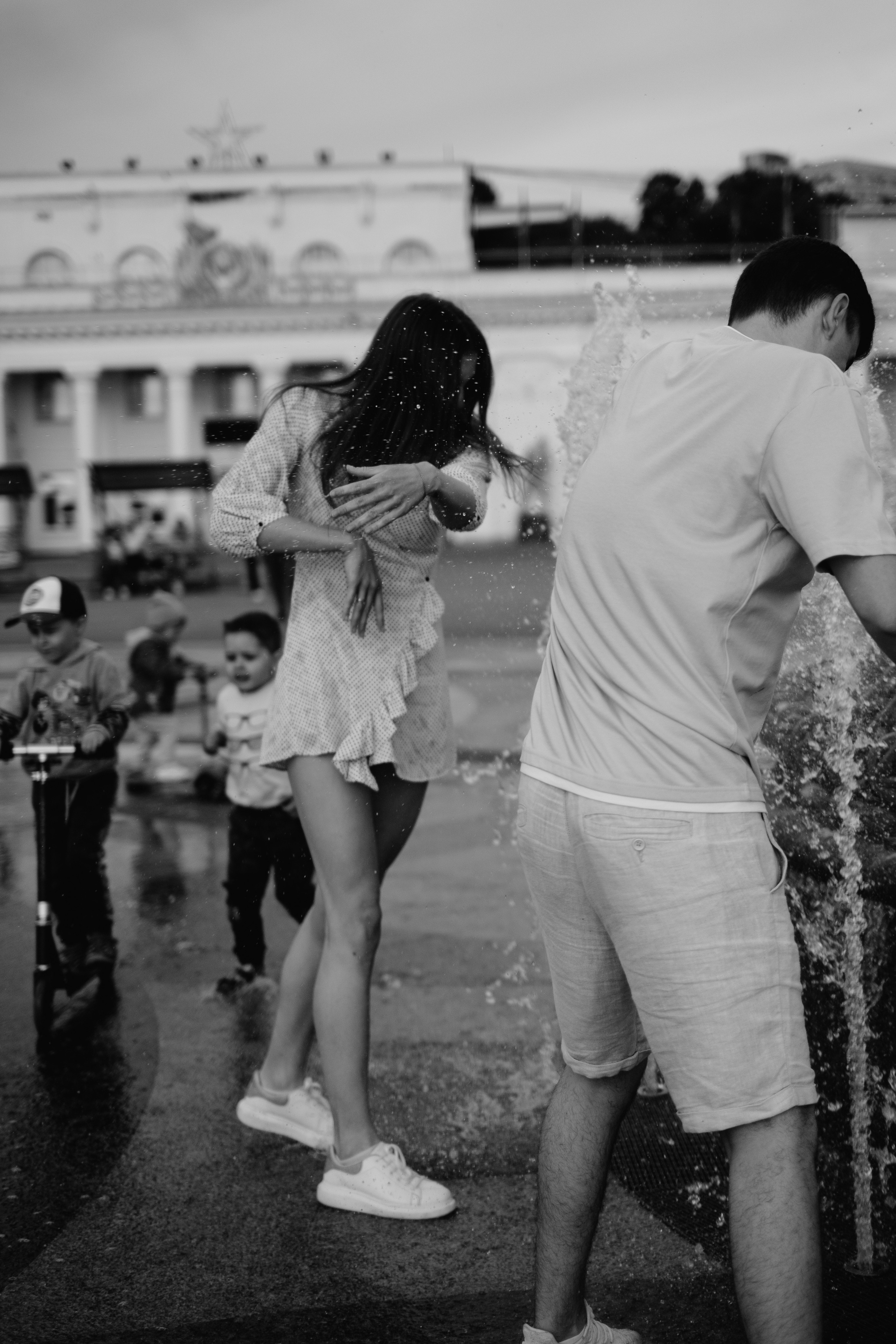 Лена и Валера. Фотограф Хабаровск Филиппова Алина