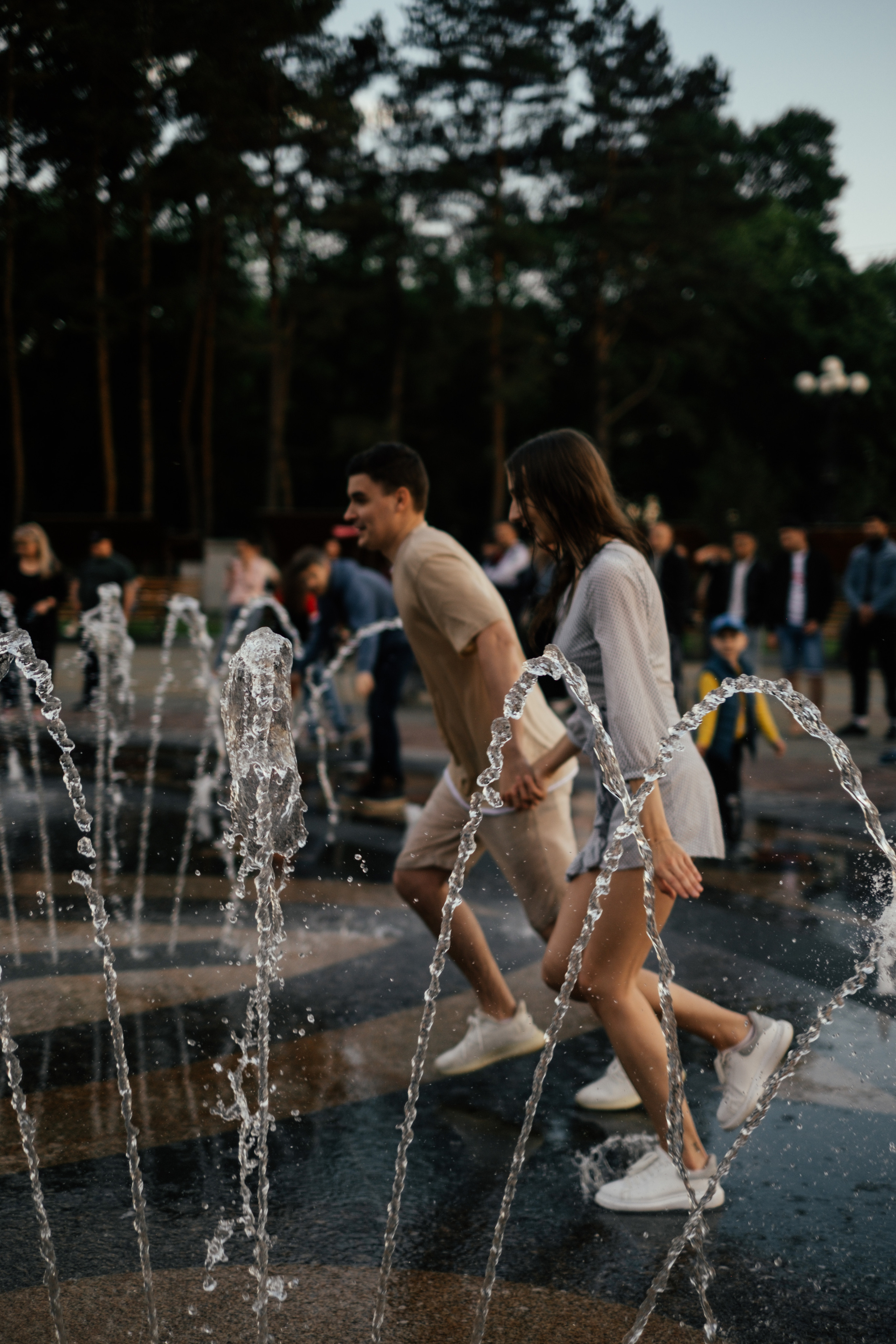 Лена и Валера. Фотограф Хабаровск Филиппова Алина