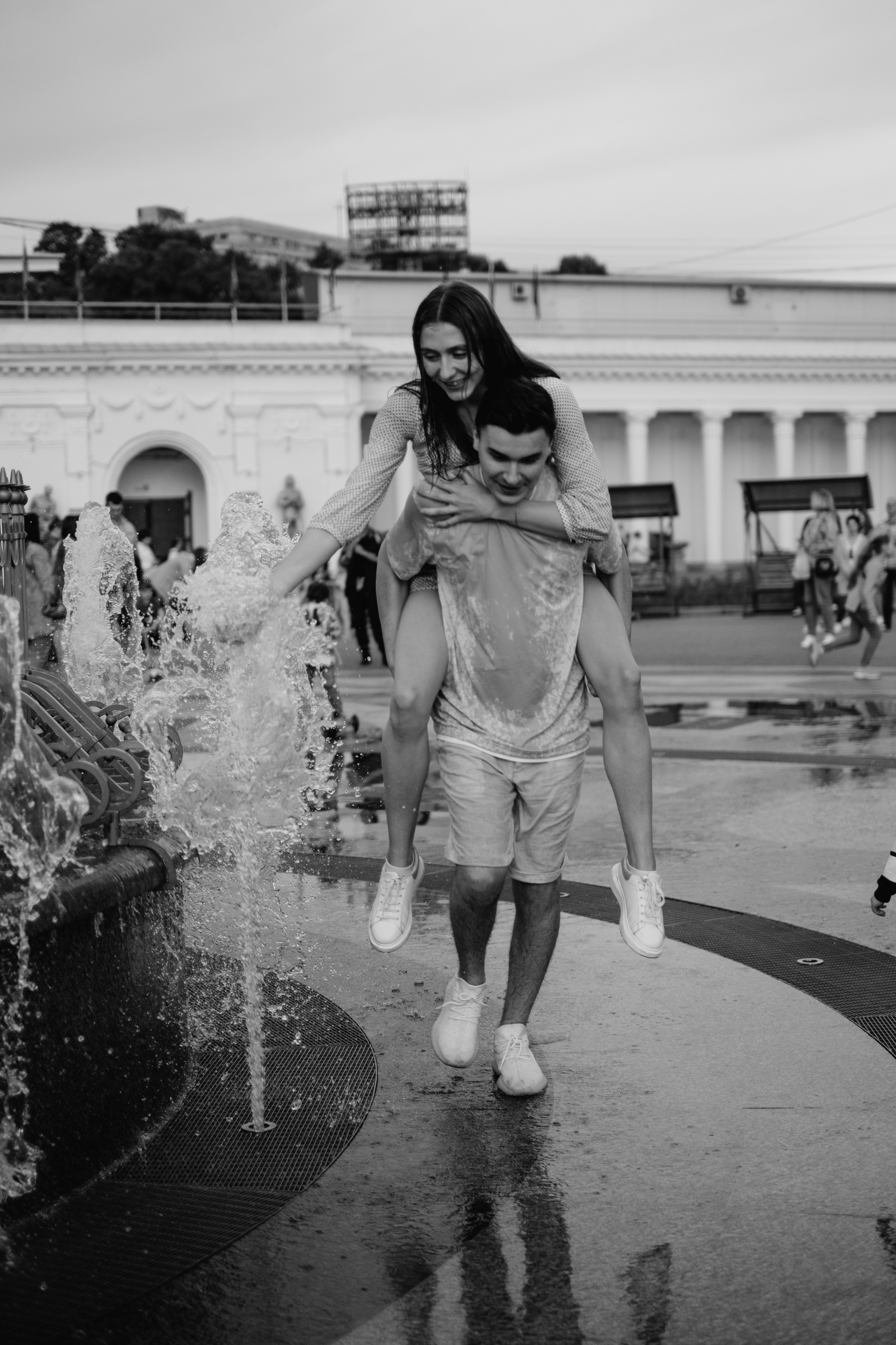 Лена и Валера. Фотограф Хабаровск Филиппова Алина