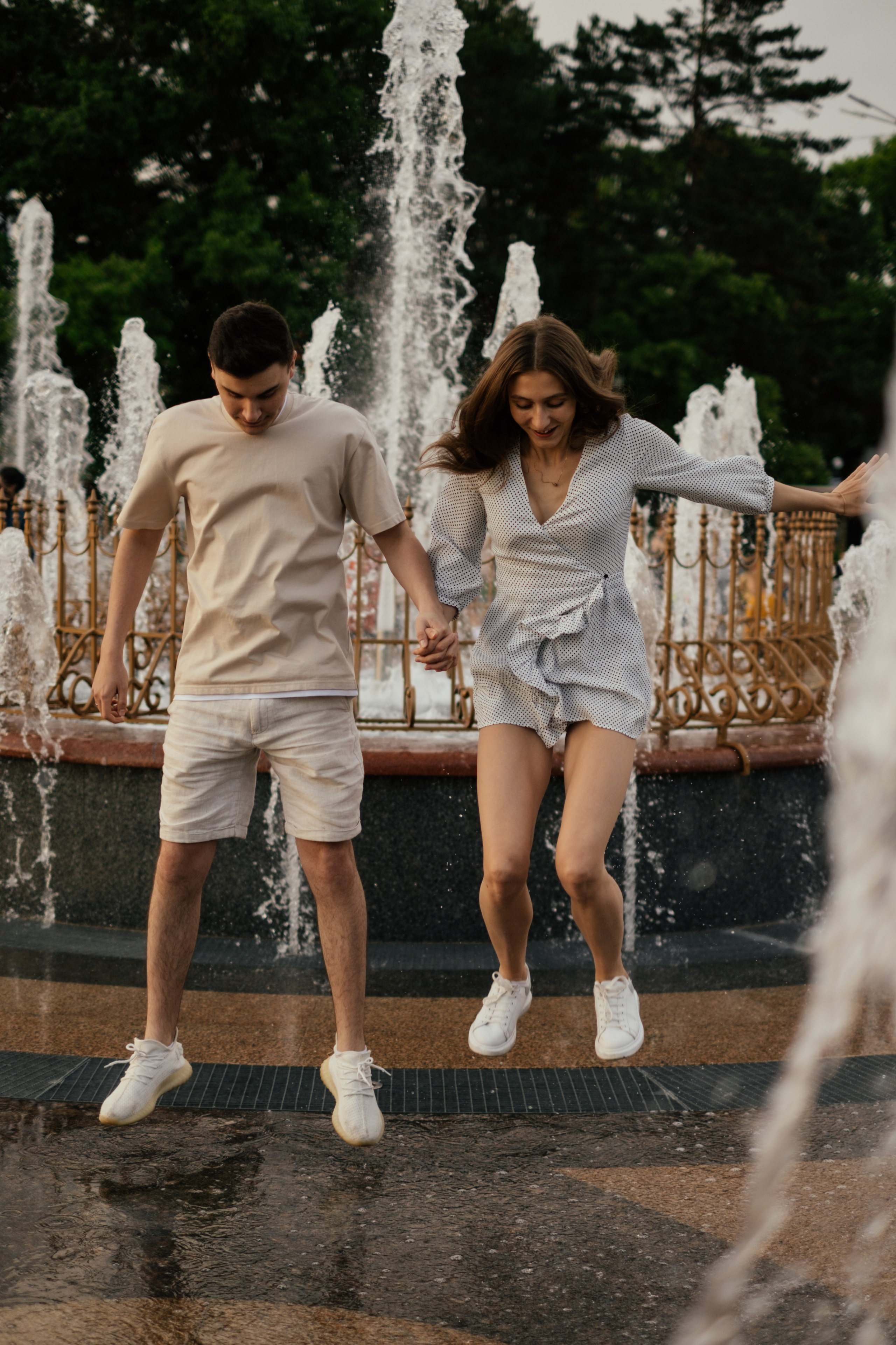 Лена и Валера. Фотограф Хабаровск Филиппова Алина