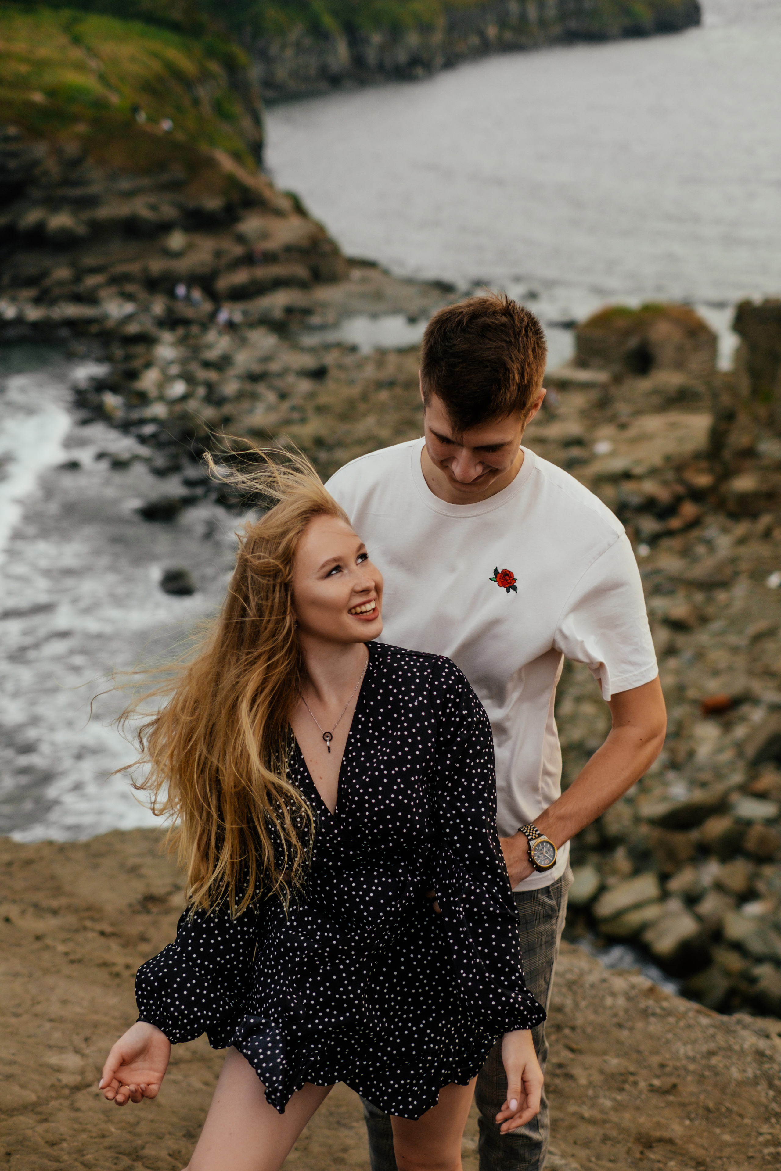 Незабываемый закат и шум моря…. Фотограф Хабаровск Филиппова Алина