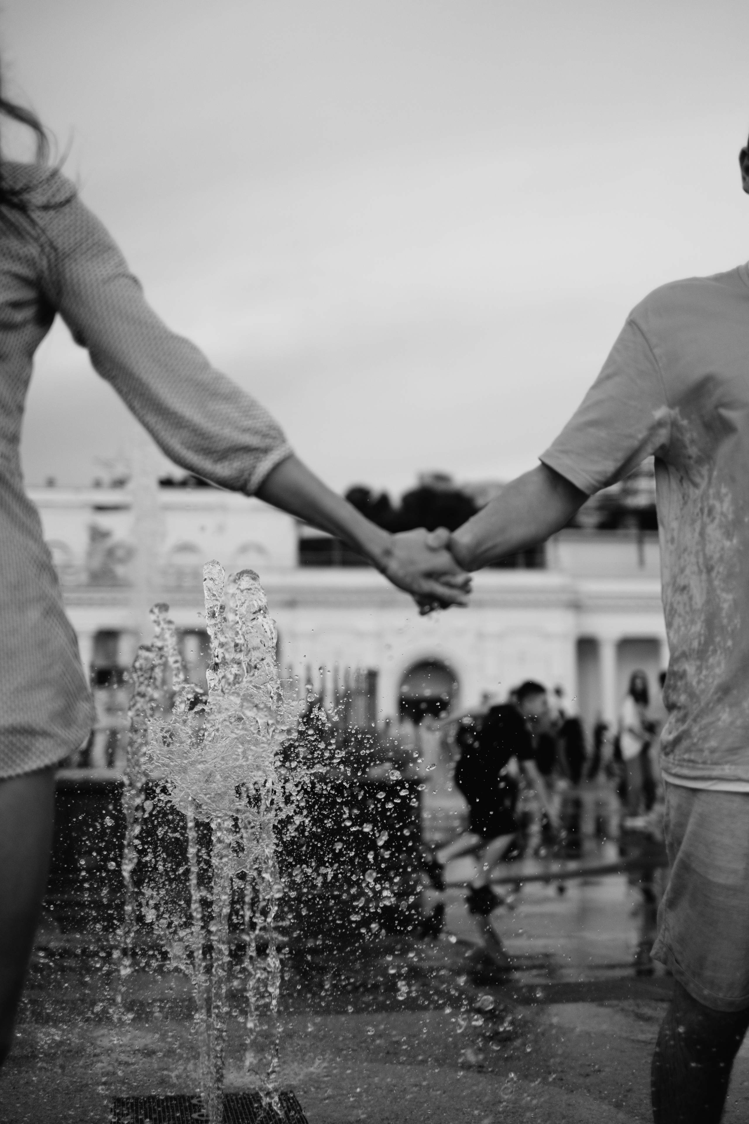 Лена и Валера. Фотограф Хабаровск Филиппова Алина