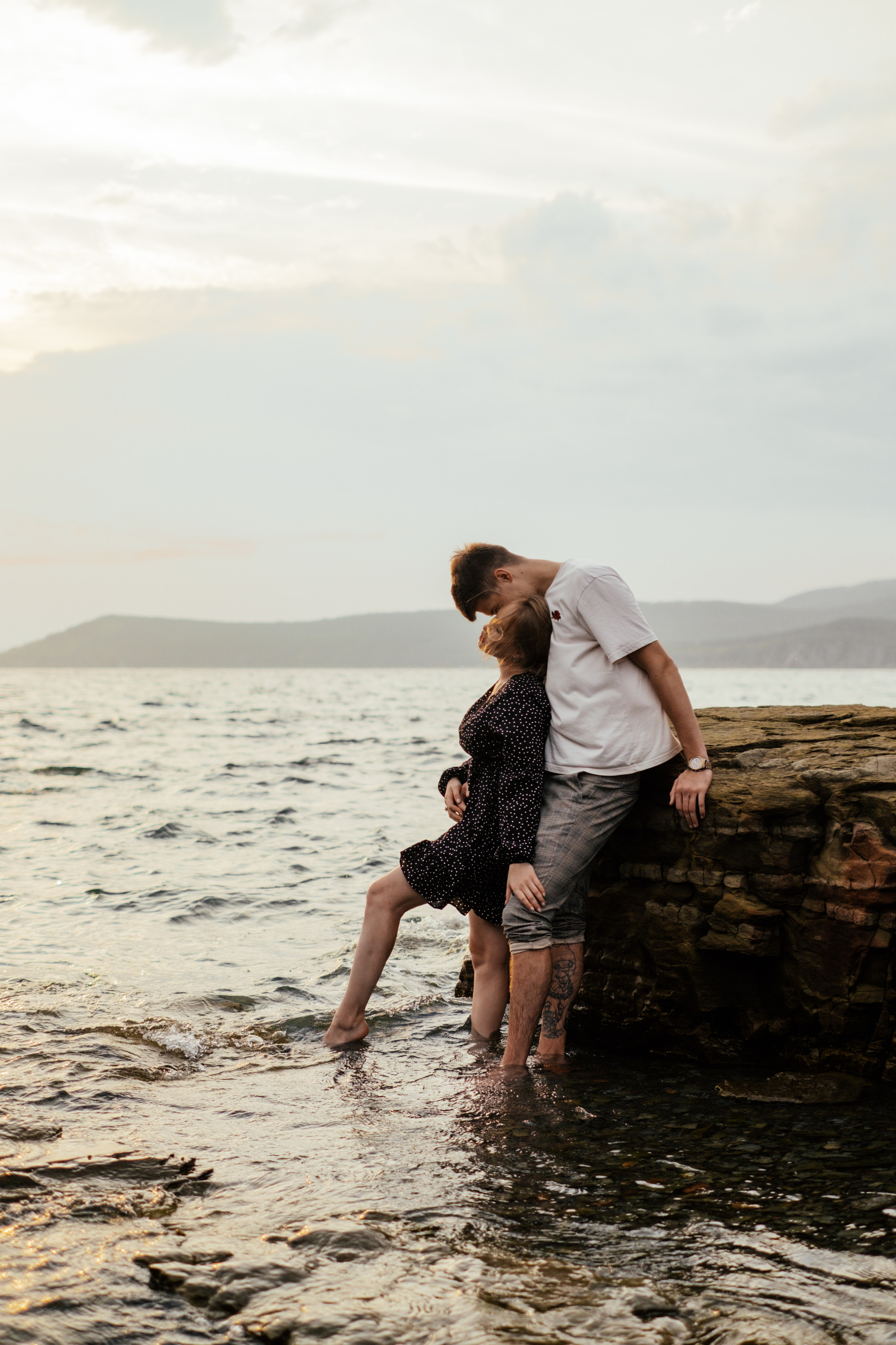 Незабываемый закат и шум моря…. Фотограф Хабаровск Филиппова Алина