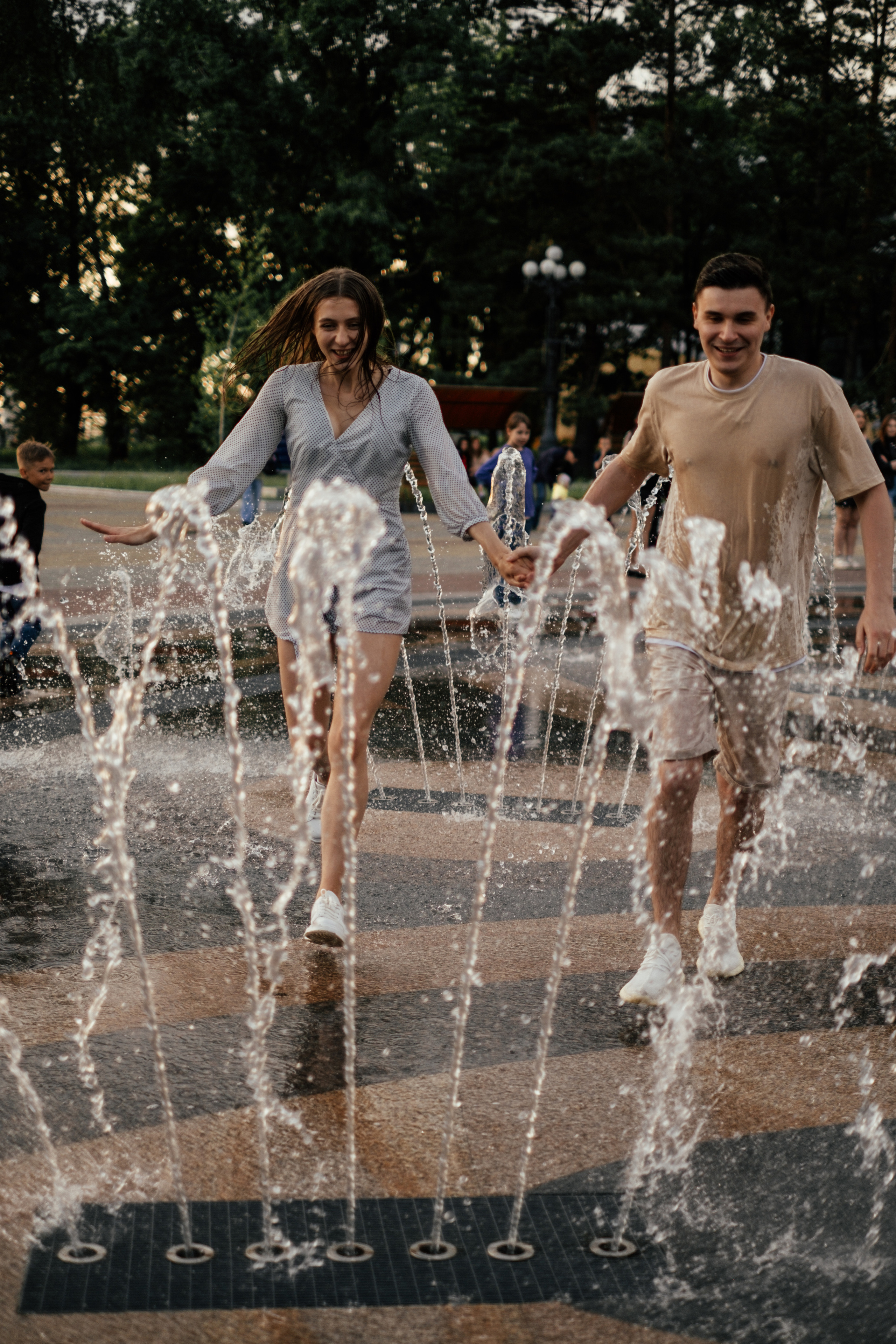 Лена и Валера. Фотограф Хабаровск Филиппова Алина