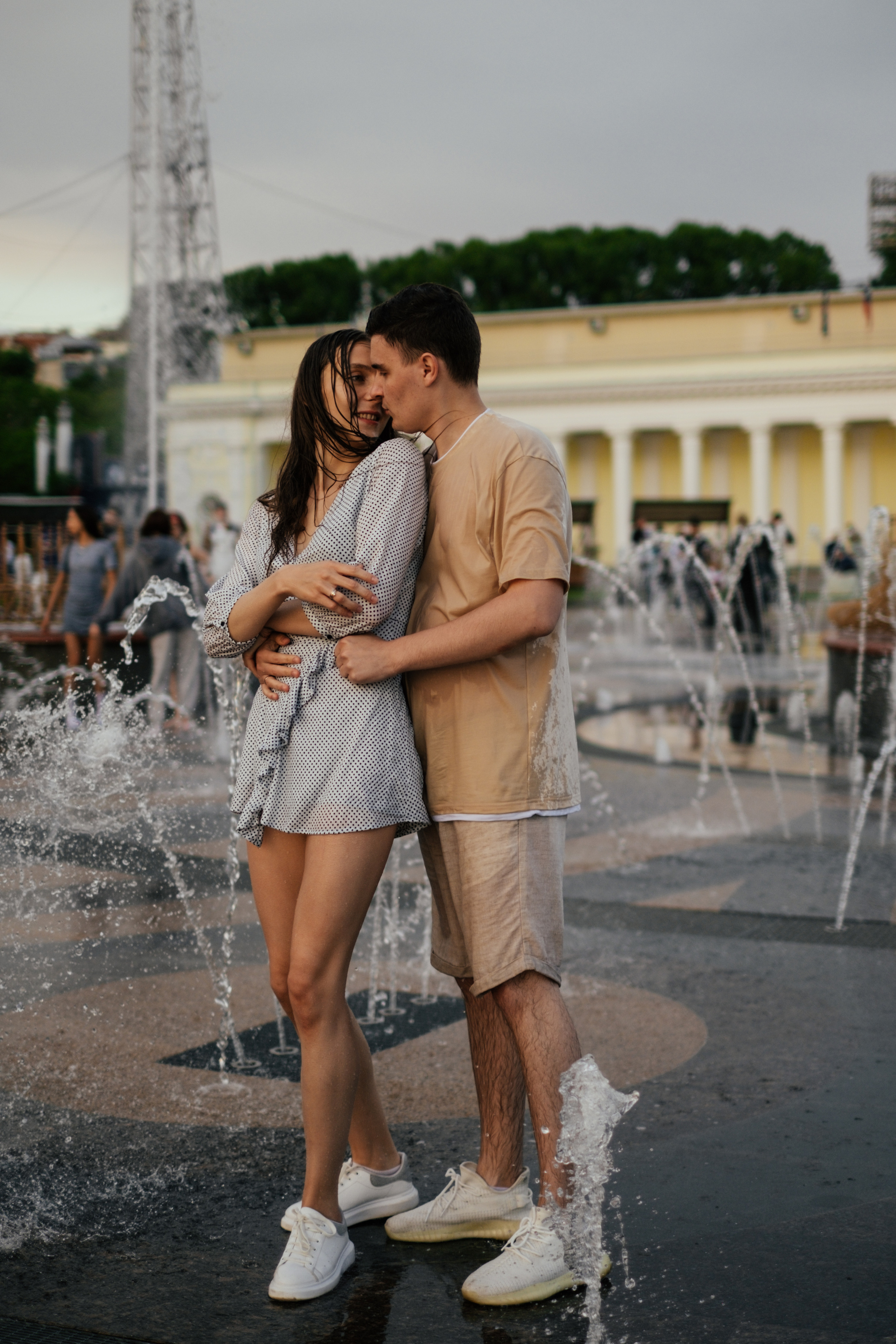 Лена и Валера. Фотограф Хабаровск Филиппова Алина