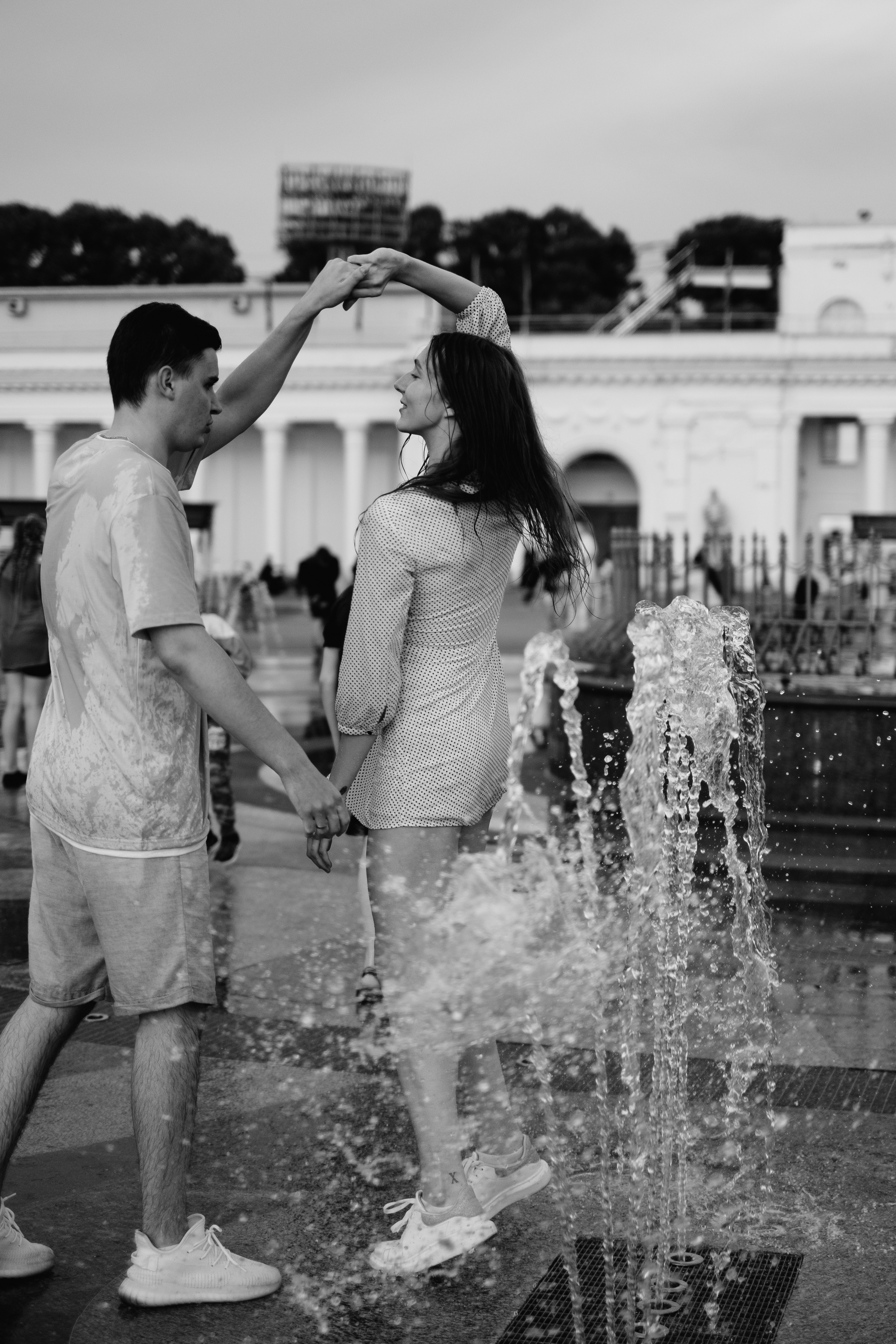 Лена и Валера. Фотограф Хабаровск Филиппова Алина