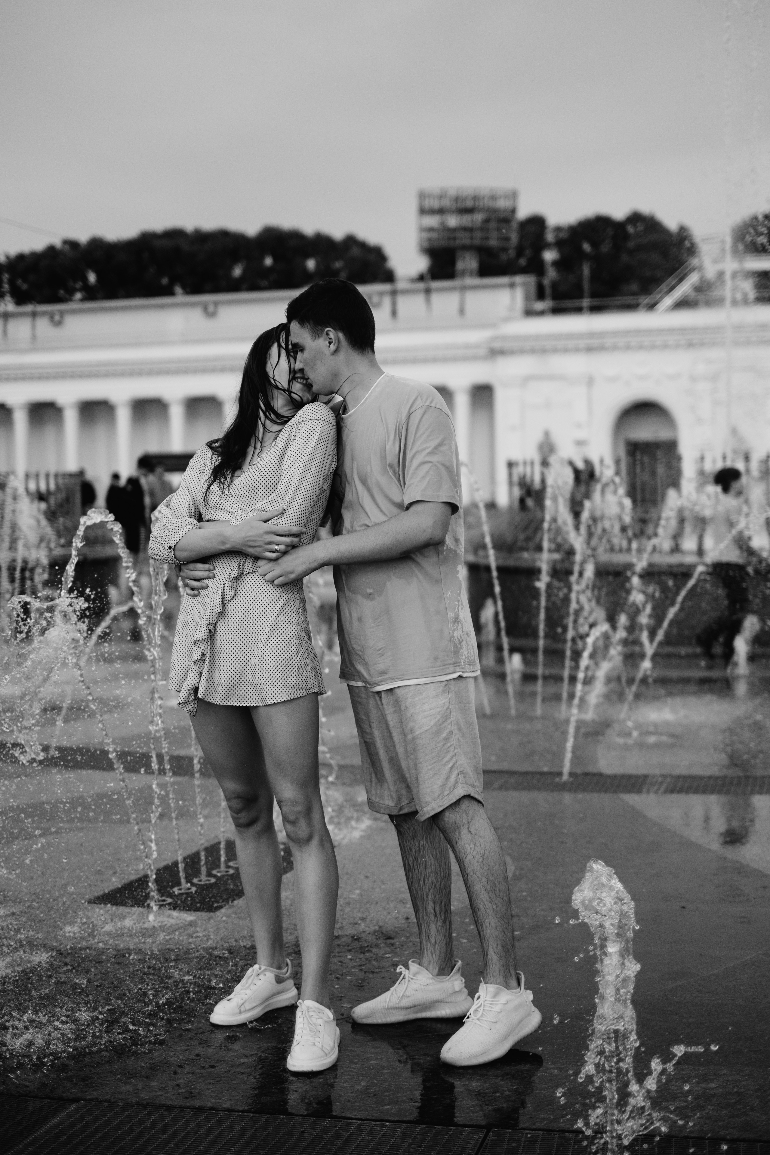 Лена и Валера. Фотограф Хабаровск Филиппова Алина