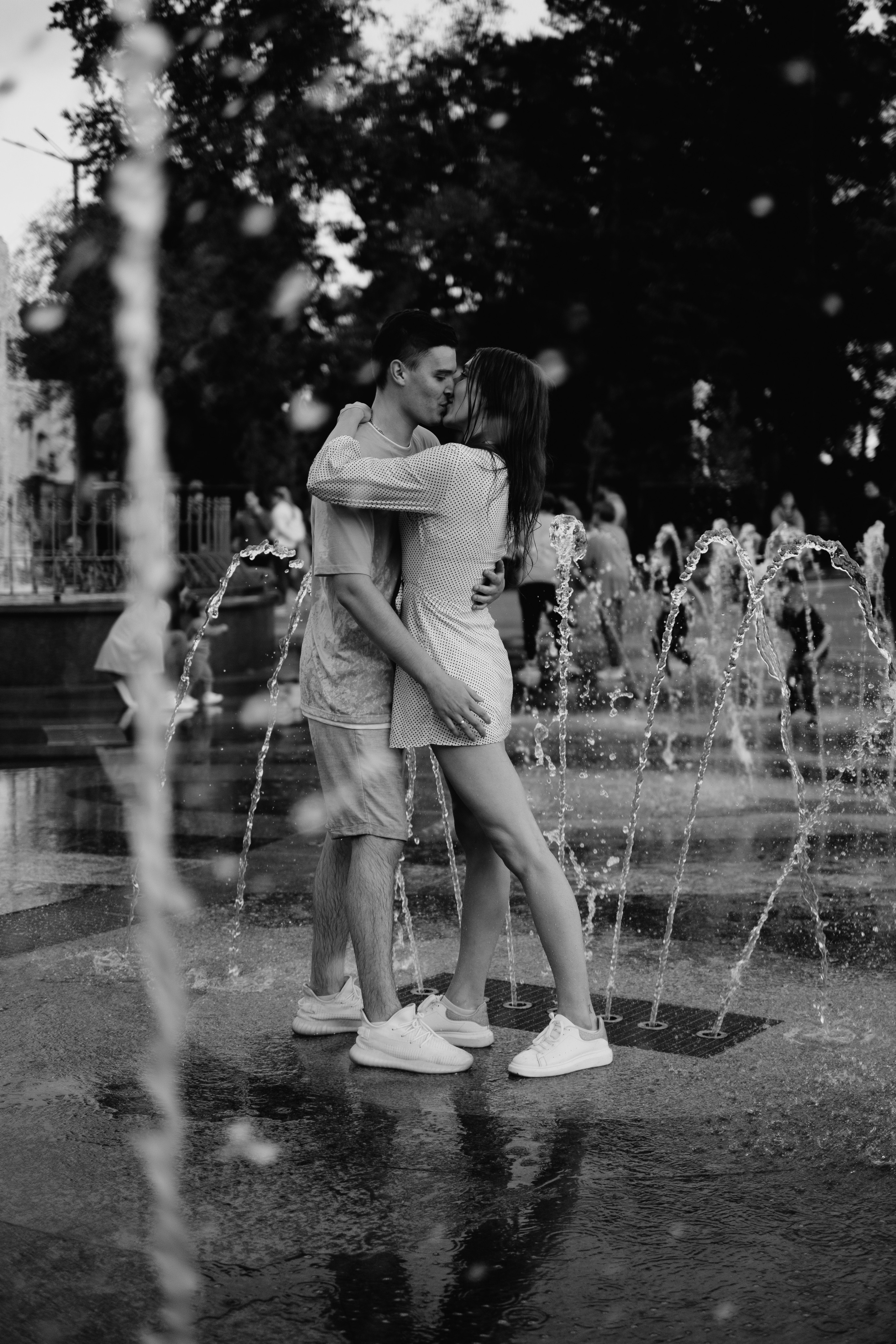 Лена и Валера. Фотограф Хабаровск Филиппова Алина