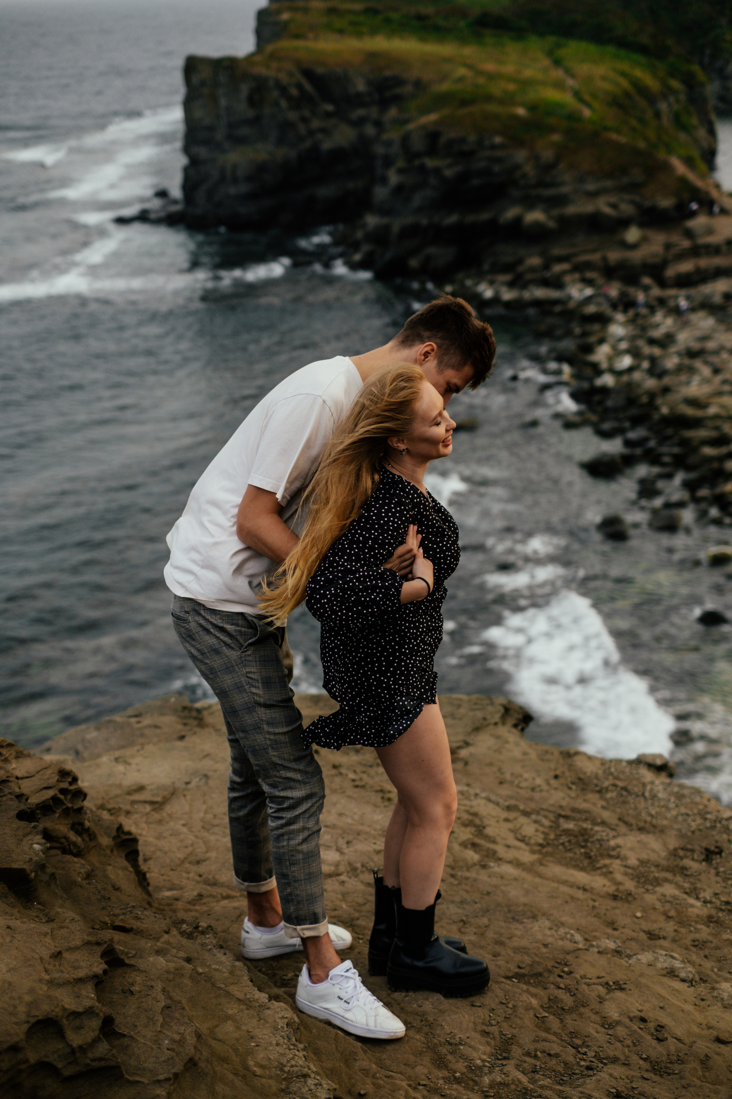 Незабываемый закат и шум моря…. Фотограф Хабаровск Филиппова Алина