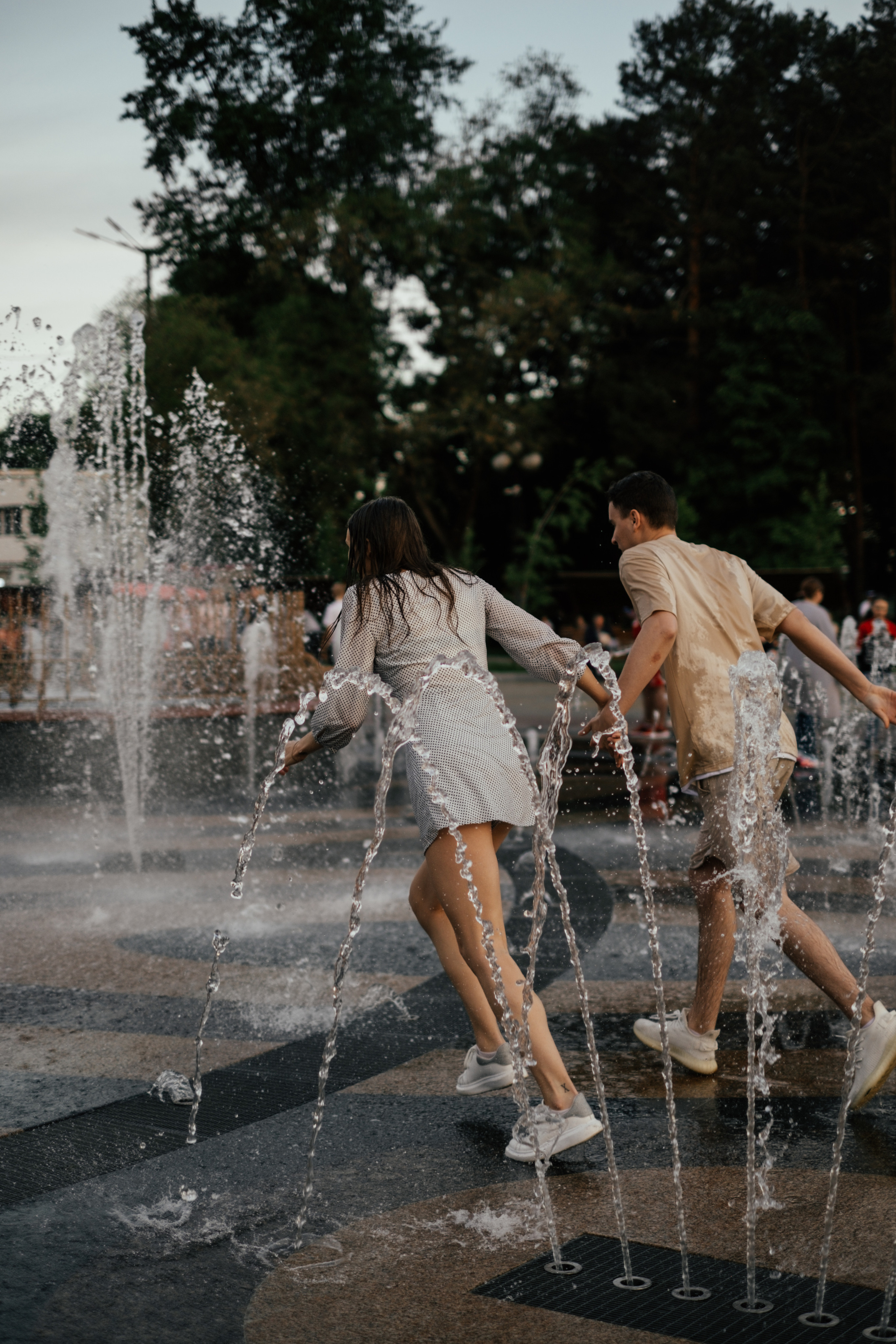 Лена и Валера. Фотограф Хабаровск Филиппова Алина
