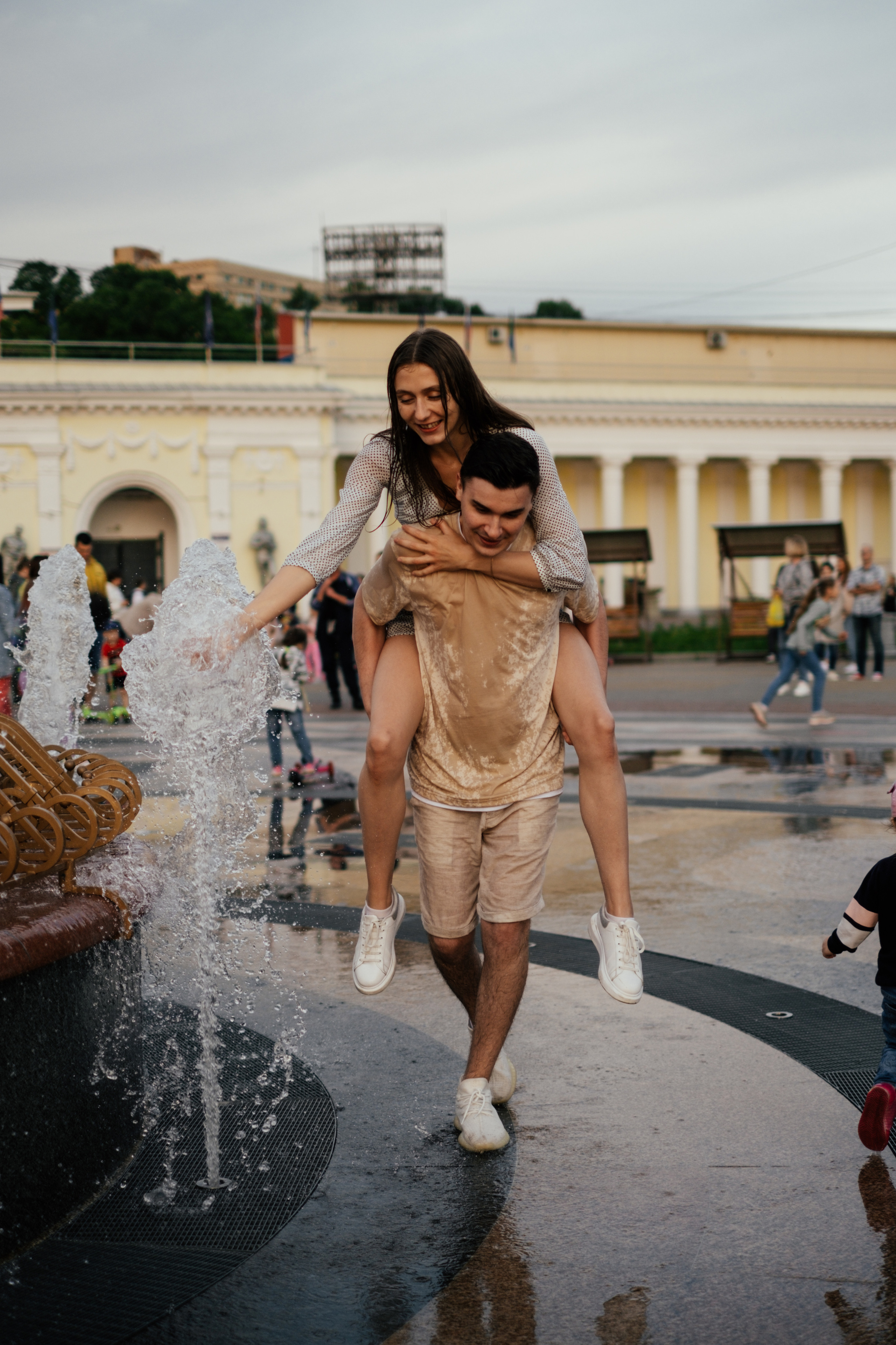Лена и Валера. Фотограф Хабаровск Филиппова Алина