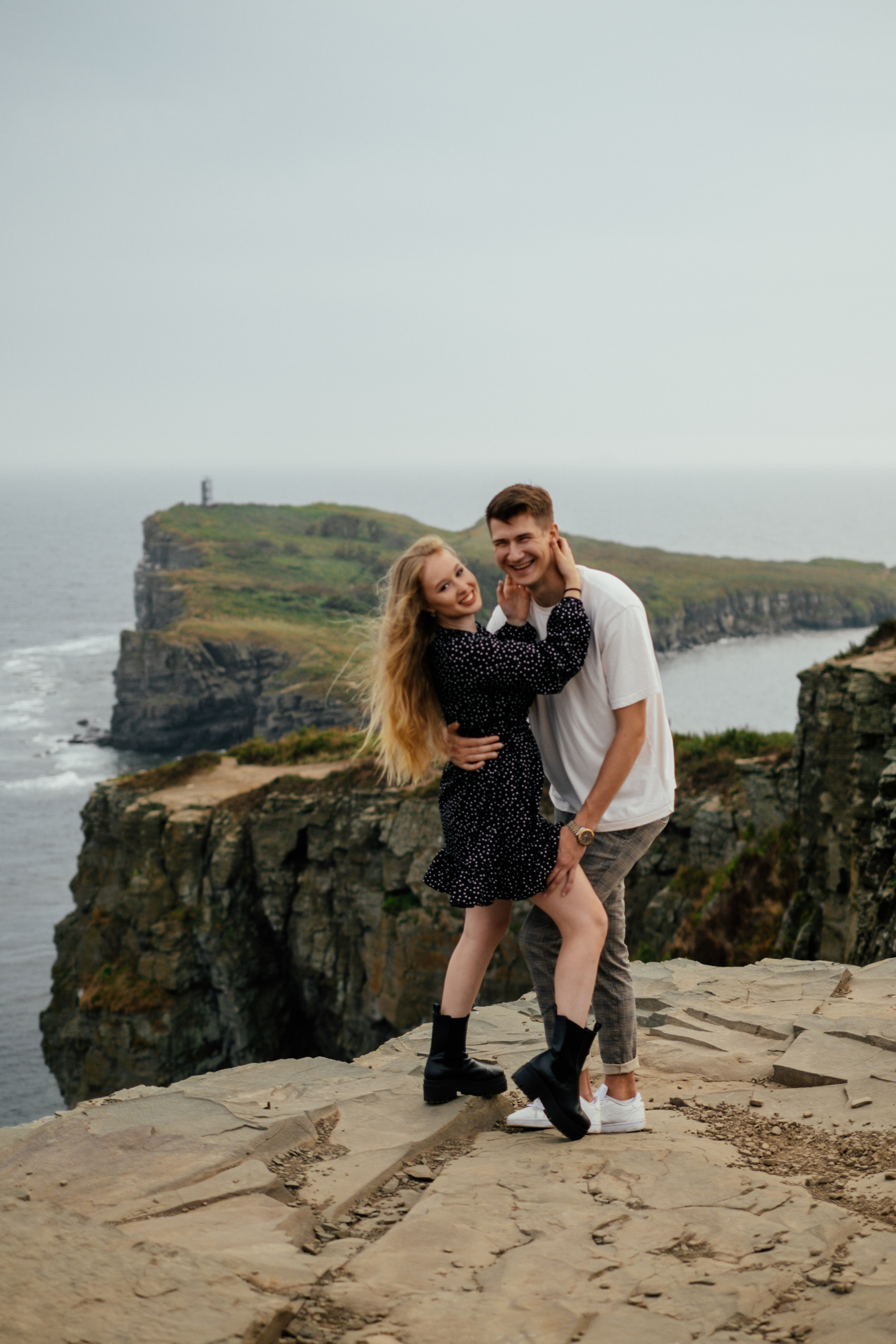 Незабываемый закат и шум моря…. Фотограф Хабаровск Филиппова Алина