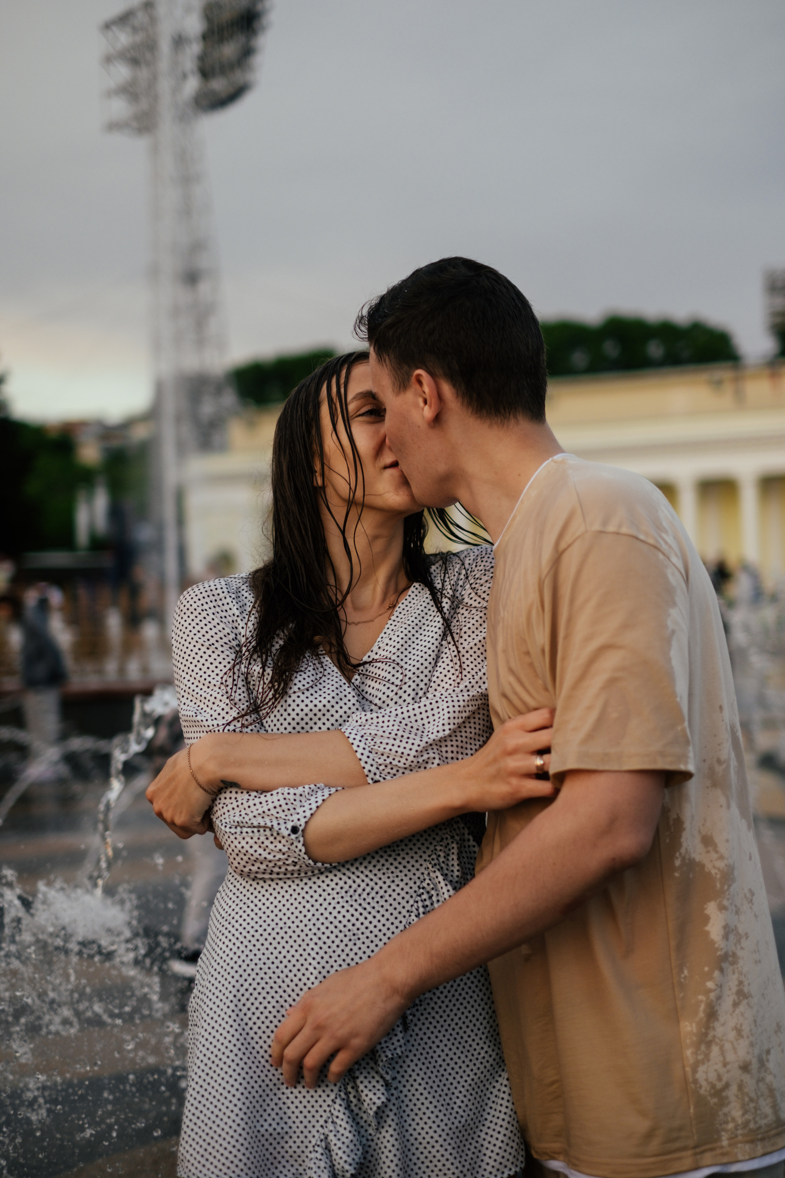 Лена и Валера. Фотограф Хабаровск Филиппова Алина