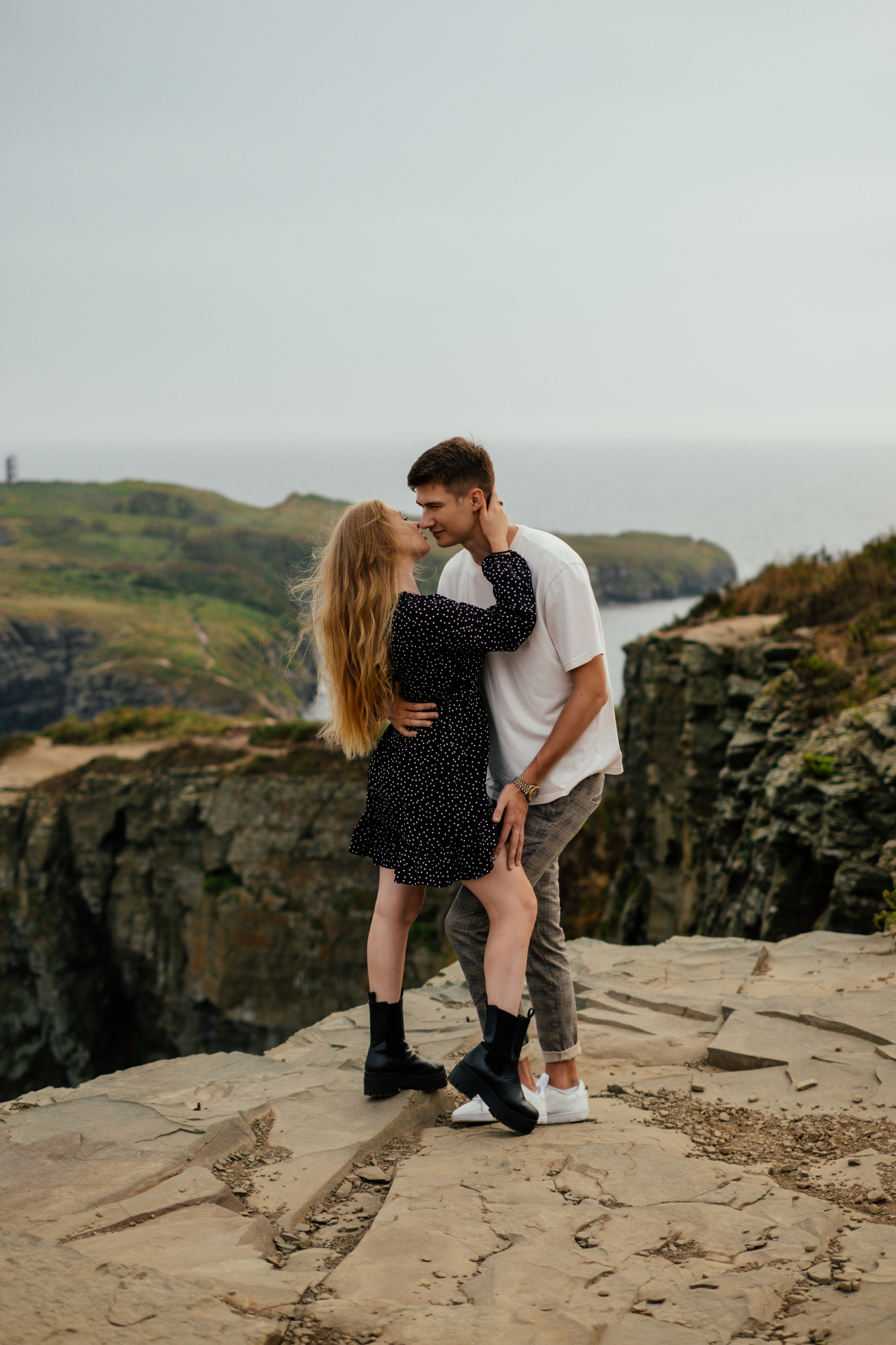 Незабываемый закат и шум моря…. Фотограф Хабаровск Филиппова Алина