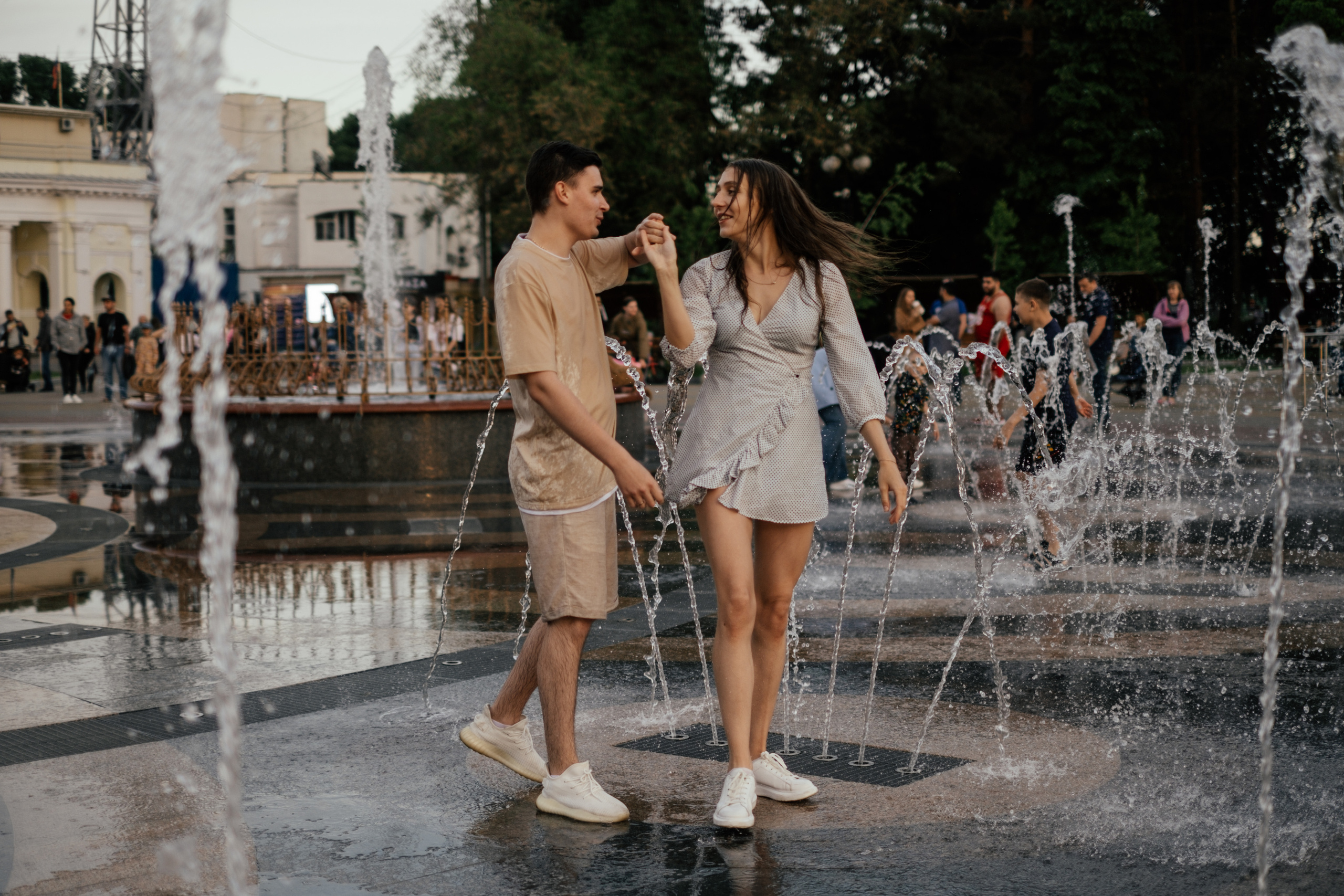 Лена и Валера. Фотограф Хабаровск Филиппова Алина