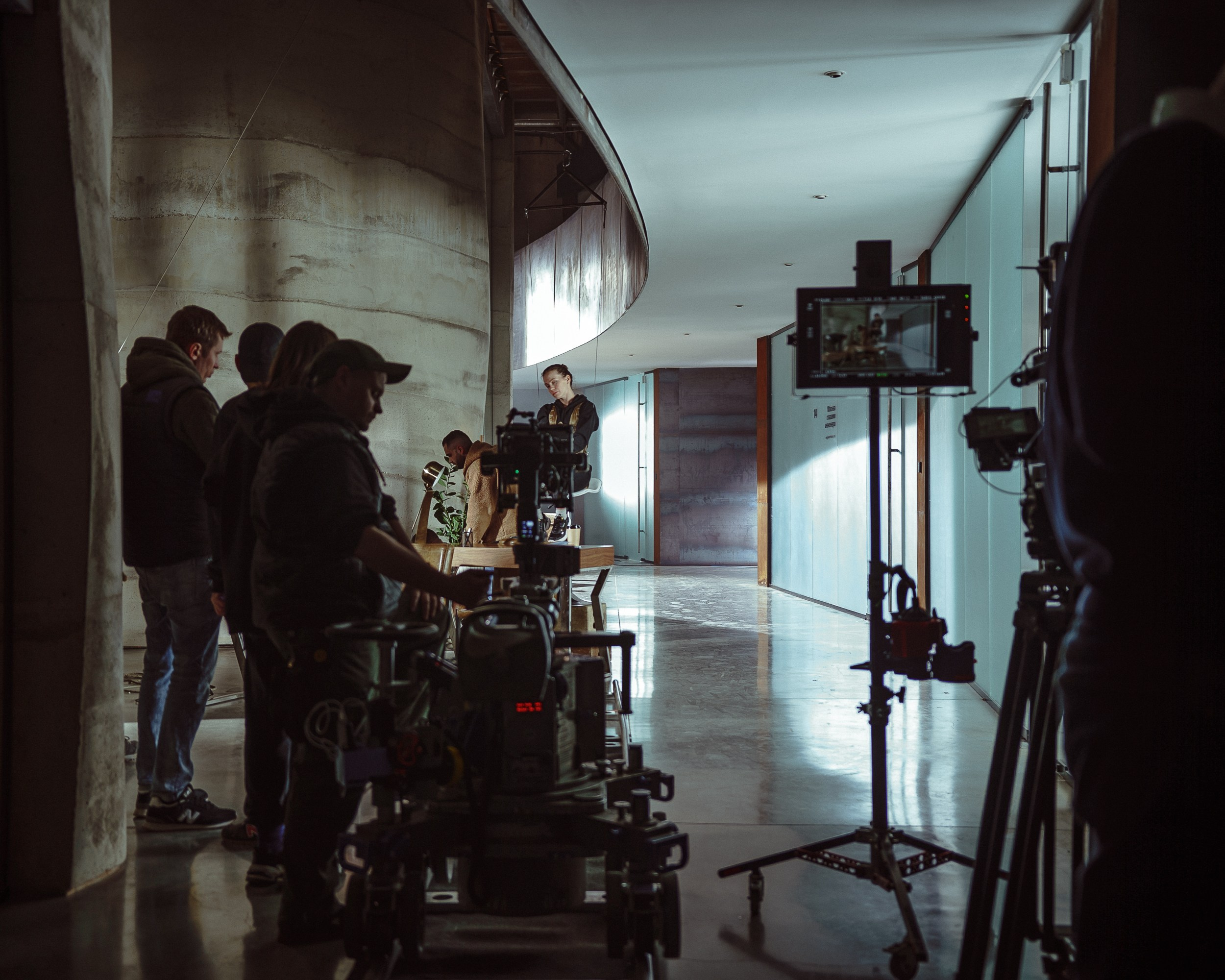 Бэкстейдж кинопроизводства, съемок рекламы. Концертный и портретный фотограф Москва и Санкт-Петербург