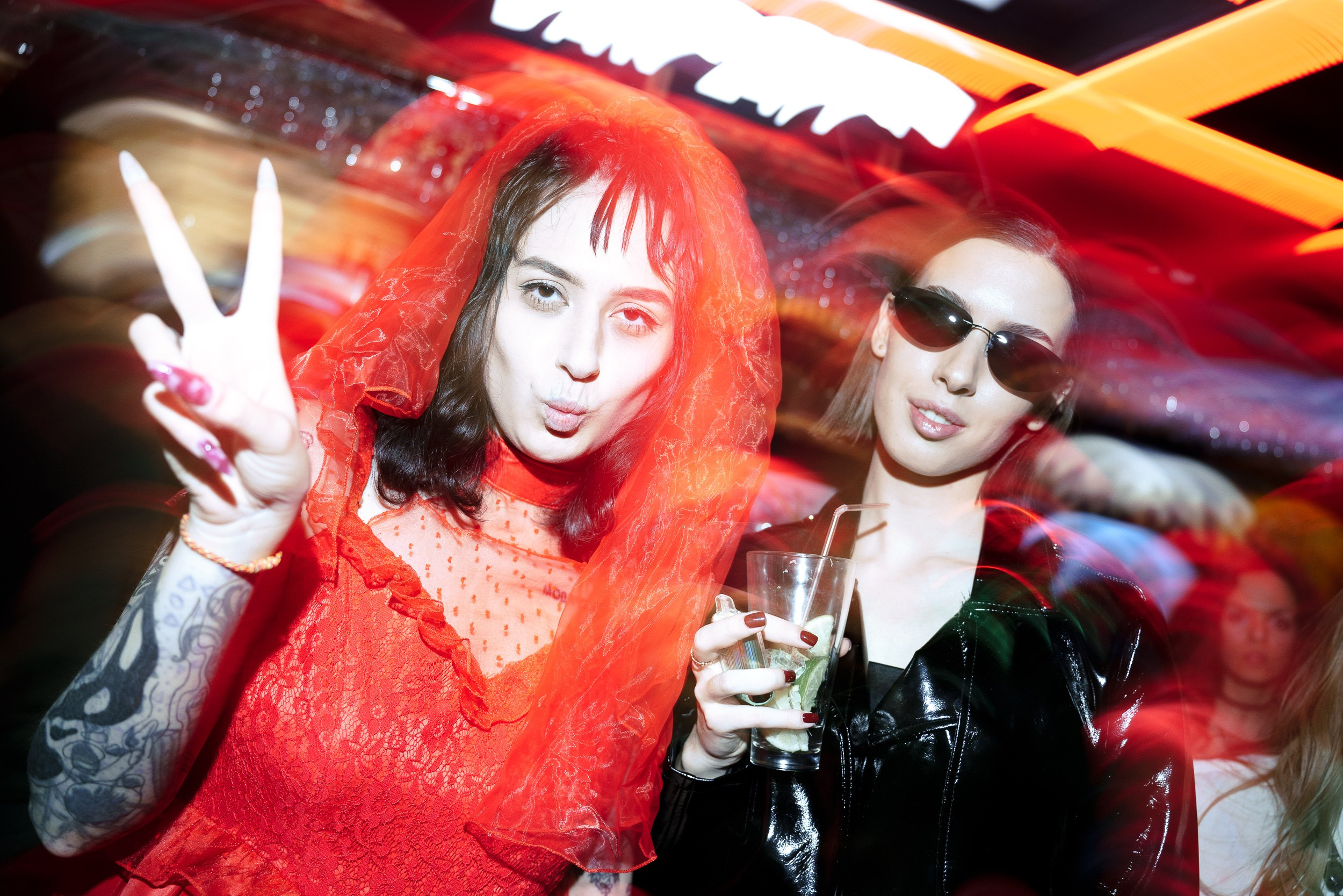 Halloween Wedding. Концертный и портретный фотограф Москва и Санкт-Петербург