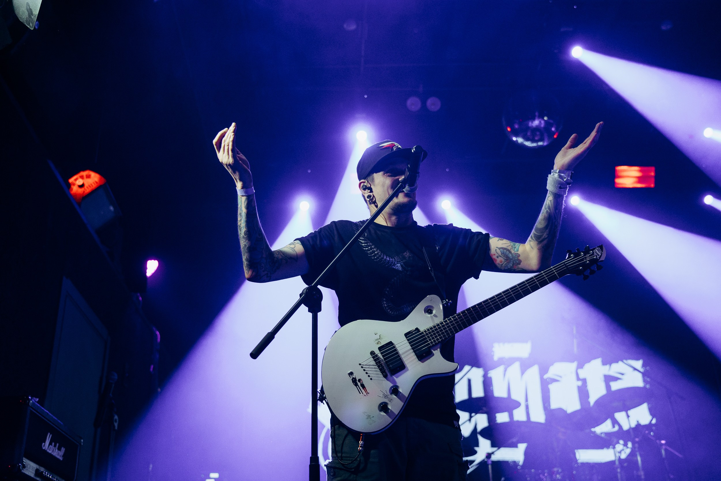 Stigmata. Концертный и портретный фотограф Москва и Санкт-Петербург