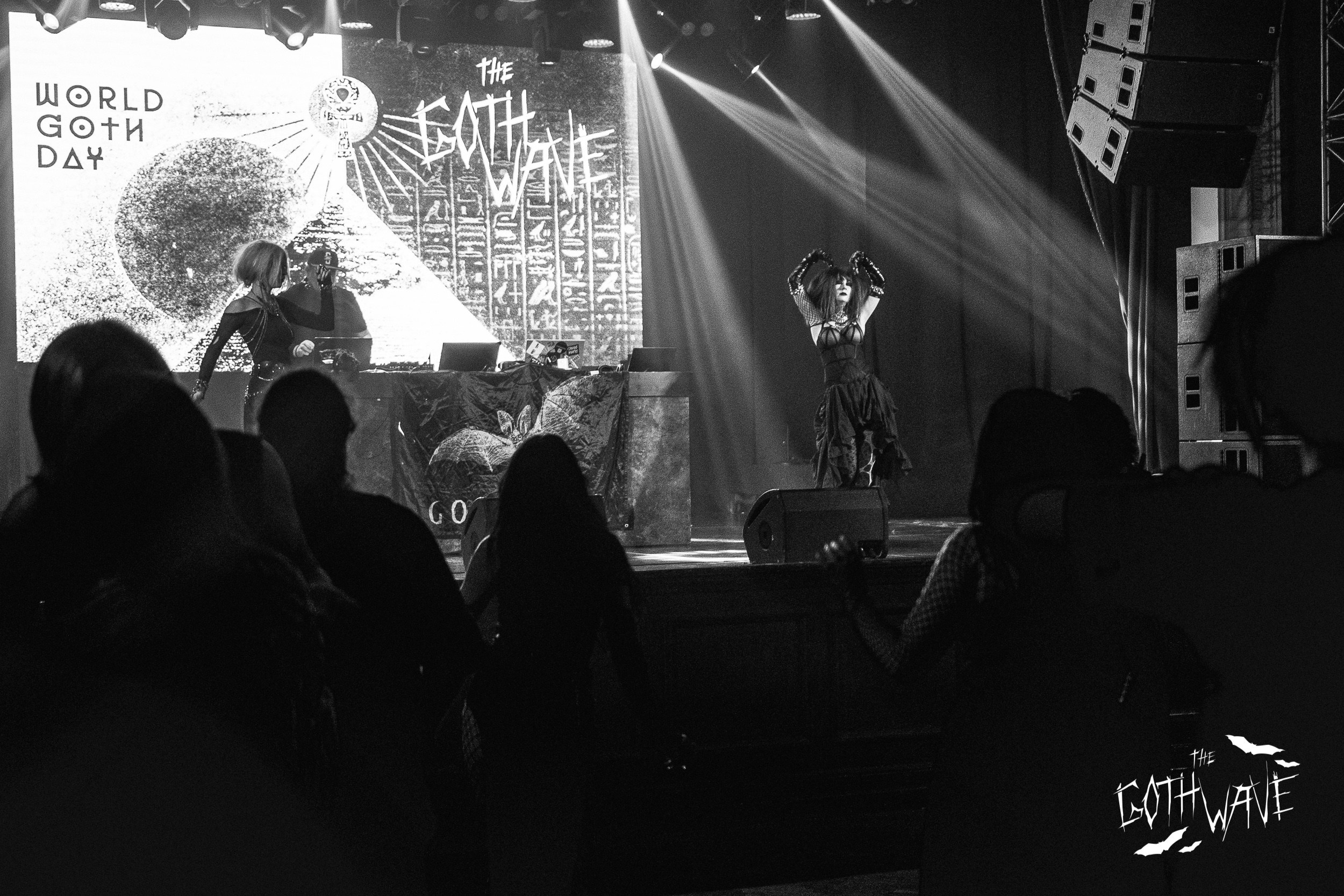 World Goth Day 2023. Концертный и портретный фотограф Москва и Санкт-Петербург