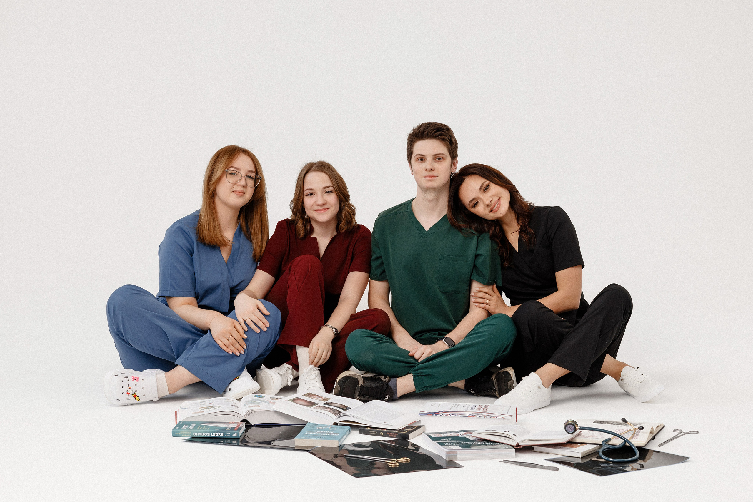 Медики. Каплицкая Любовь — фотограф Тверь