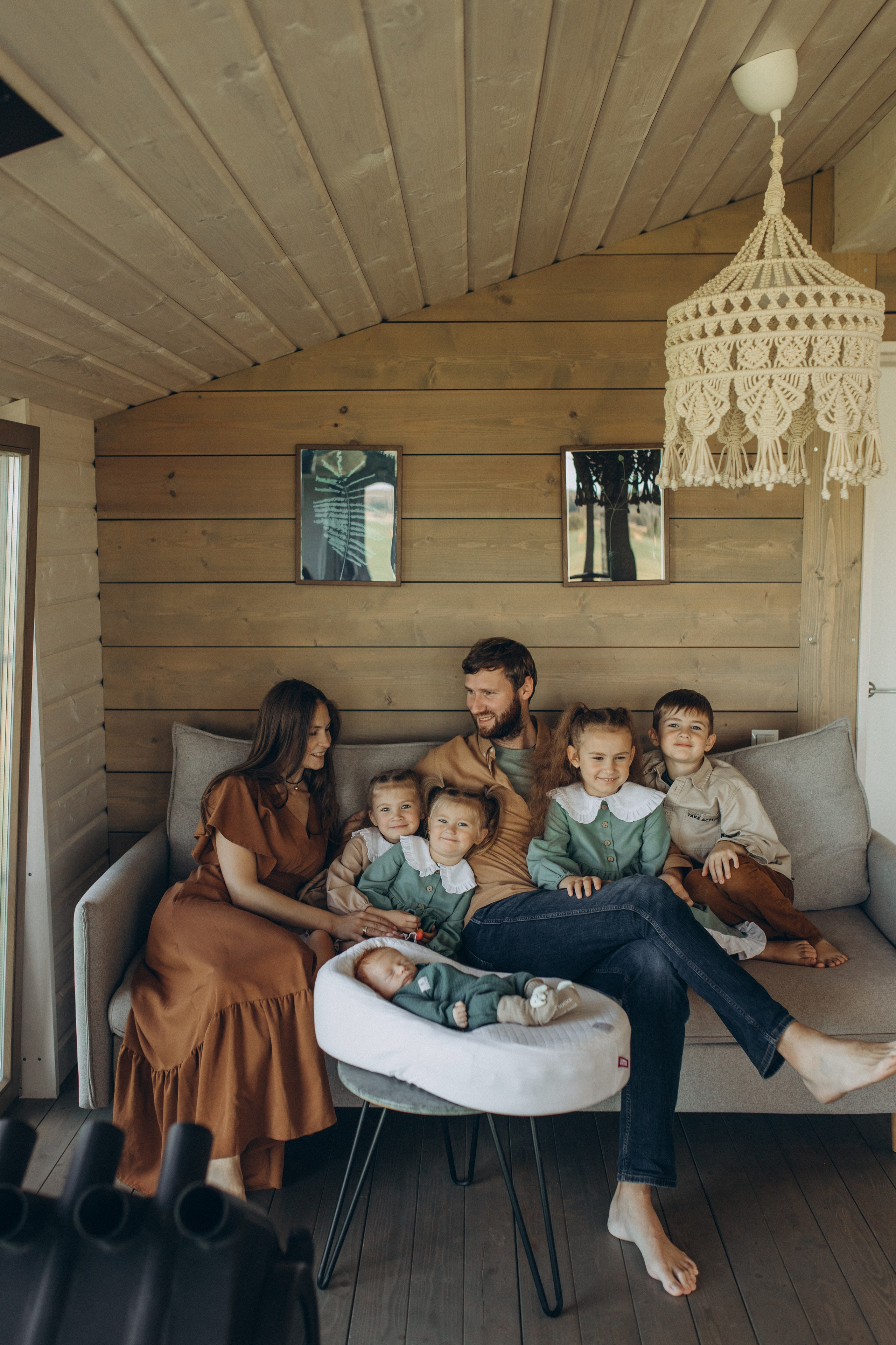 Pine River. Семейный фотограф в Обнинске