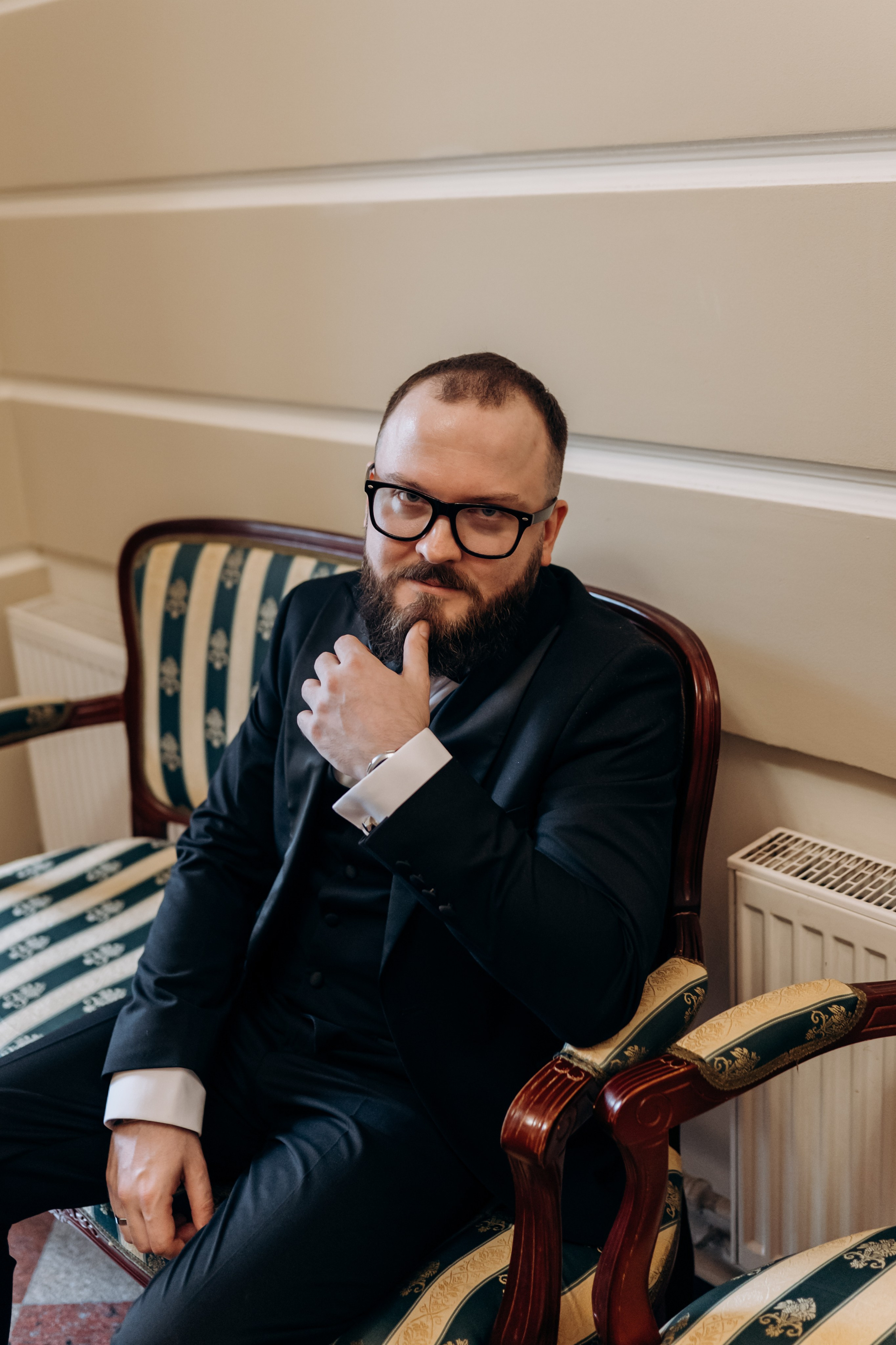 Илья и Ангелина. Свадебный и семейный фотограф в Москве Елена Брюханова