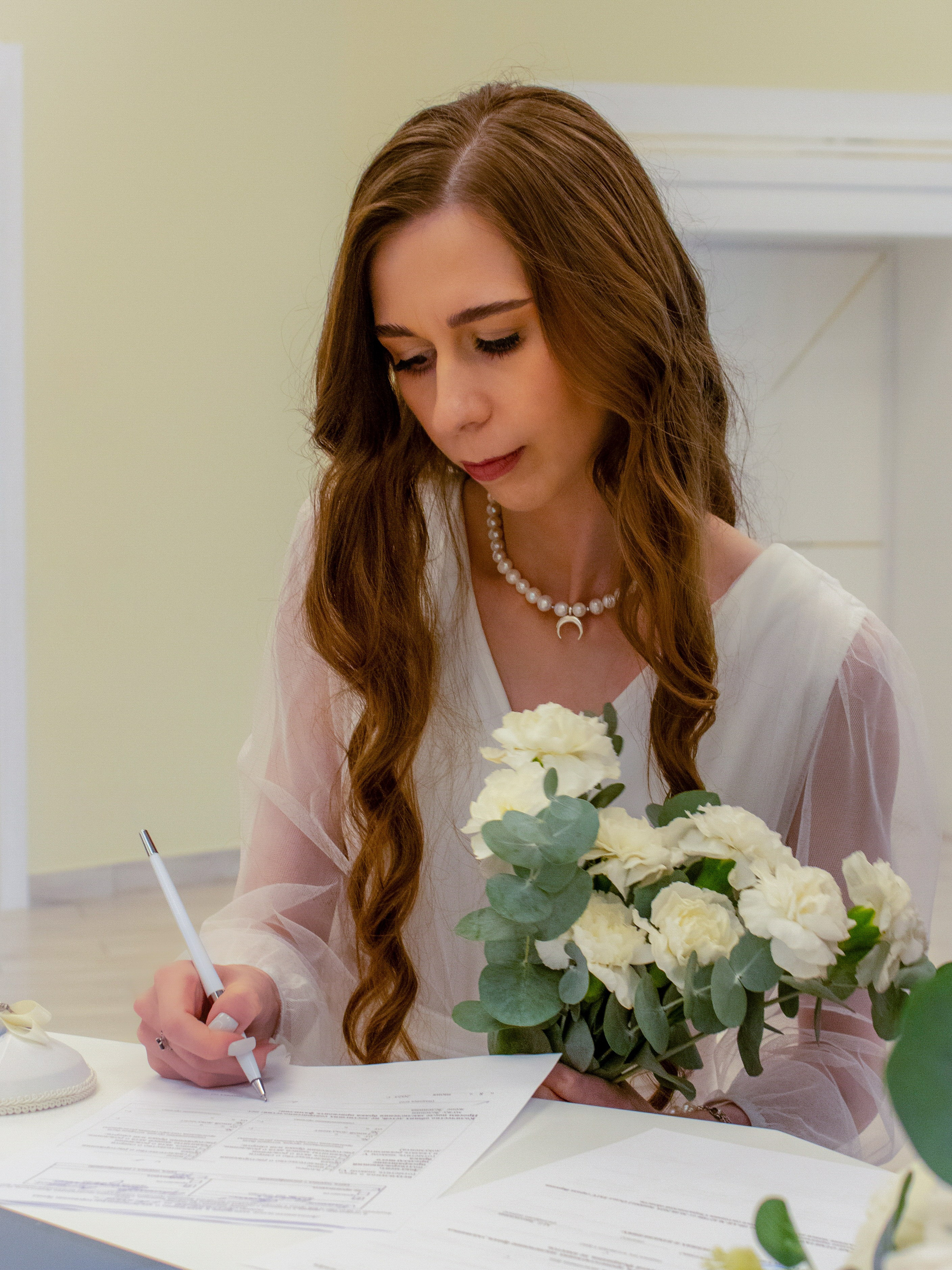 Регистрация Алексея и Виктории. Семейный и детский фотограф в Екатеринбурге