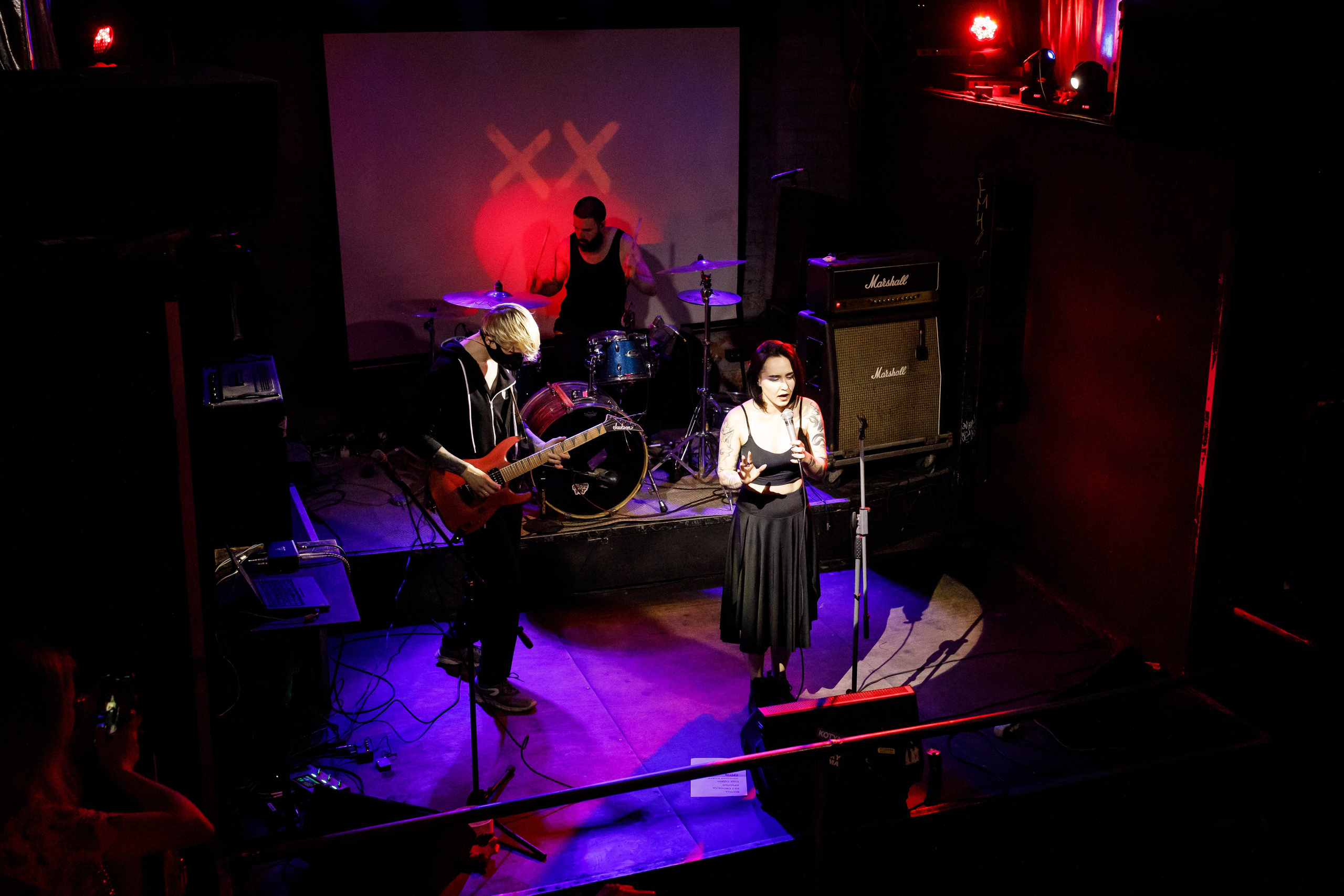 THE KAT IS DEAD. Фотограф Елена Богачева (lenalena_na_na_na)