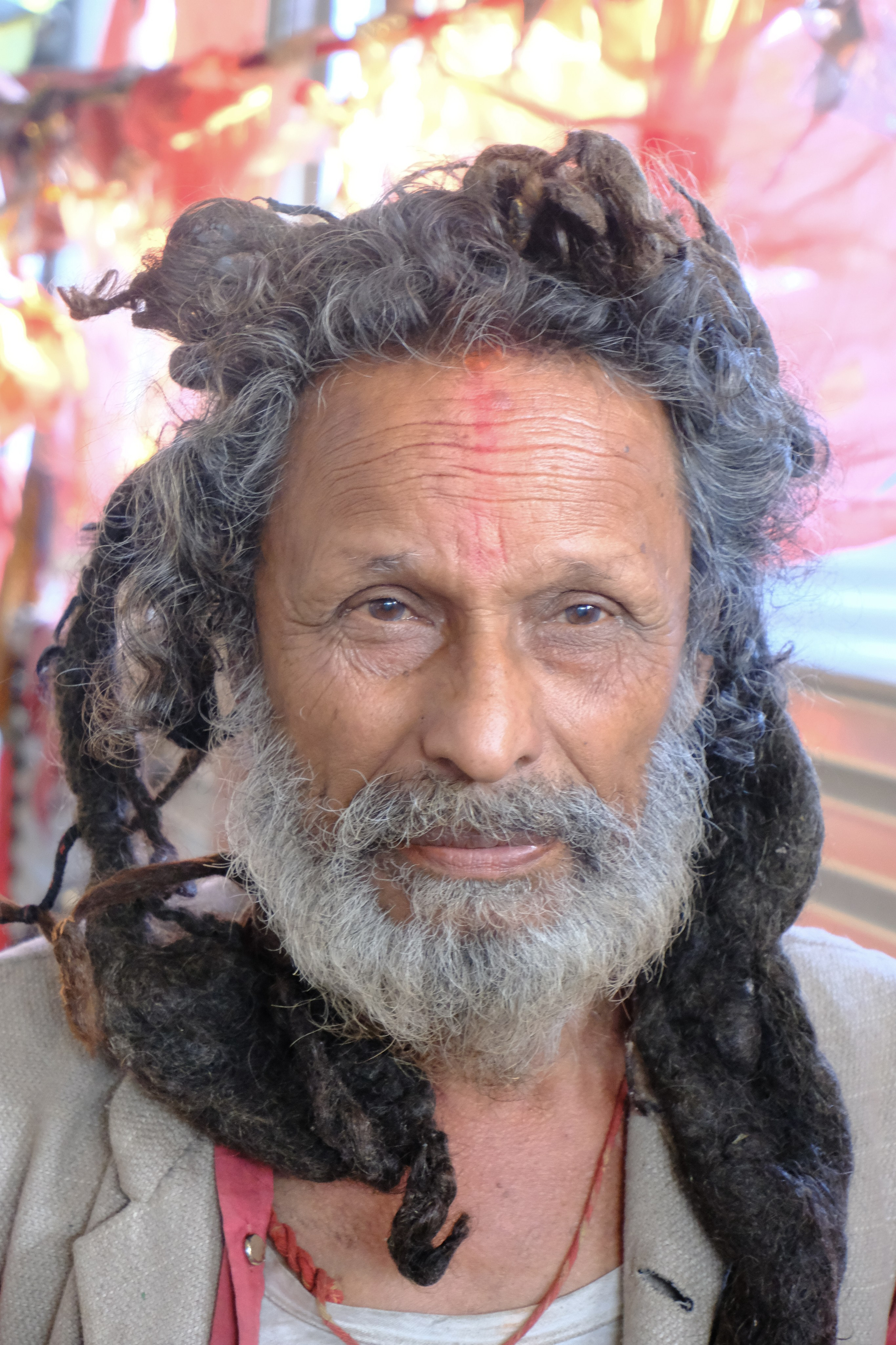 Крестный ход и танцы. Фотографии из путешествий