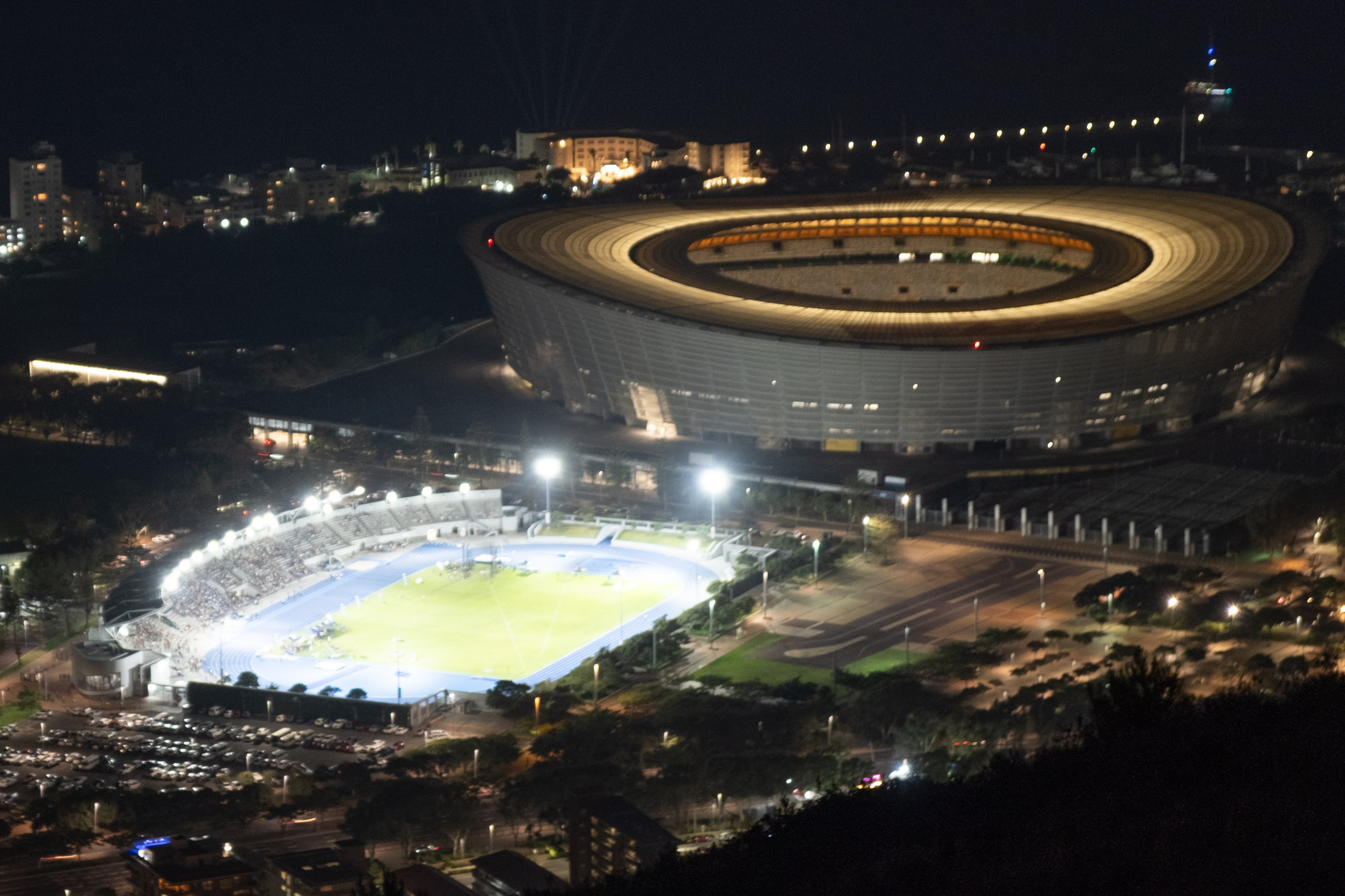 Морские котики и закат. Фотографии из путешествий