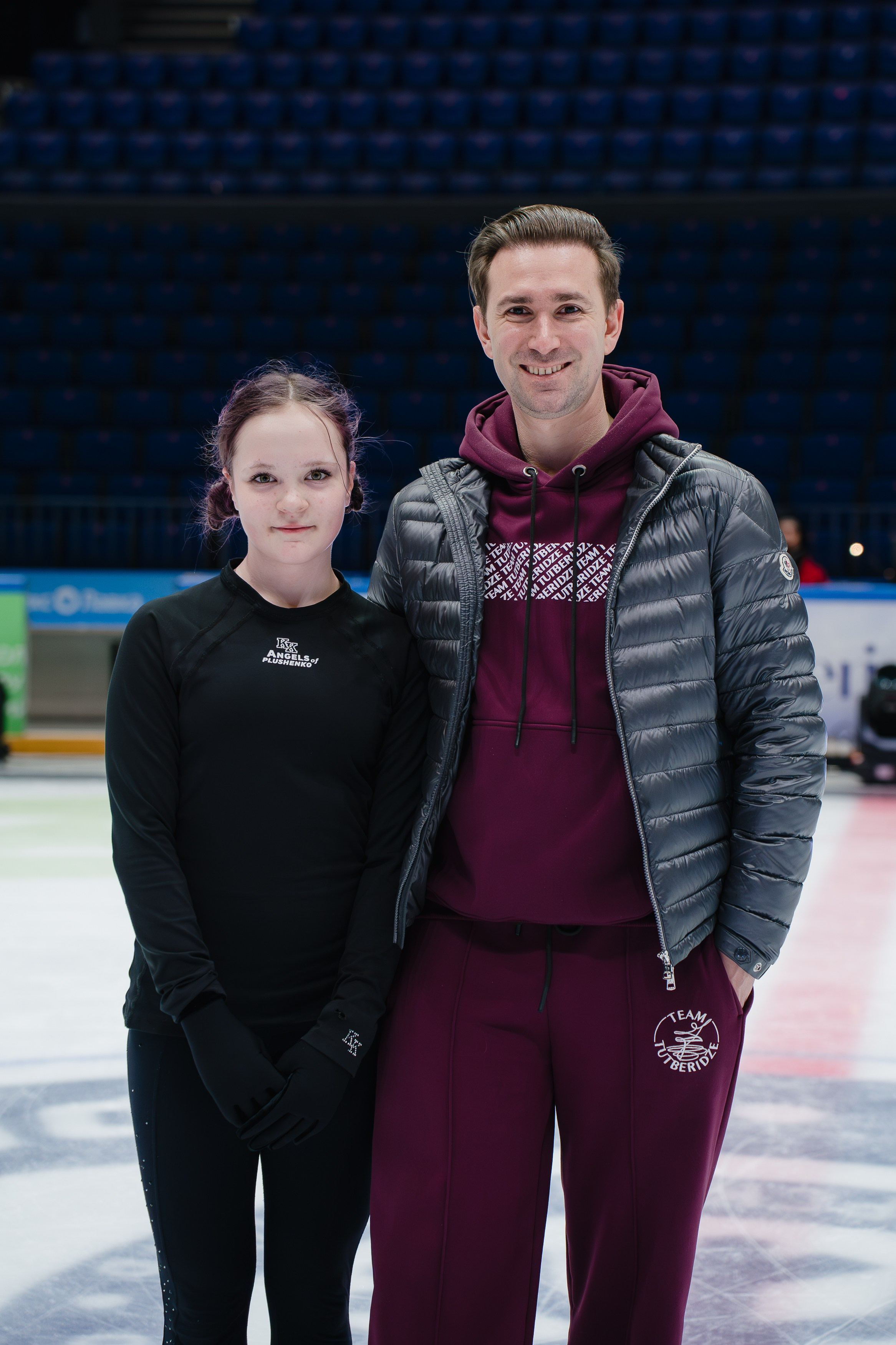 Мастер-класс Даниила Глейхенгауза. Воробьева Ксения — Спортивный и танцевальный фотограф Новосибирск